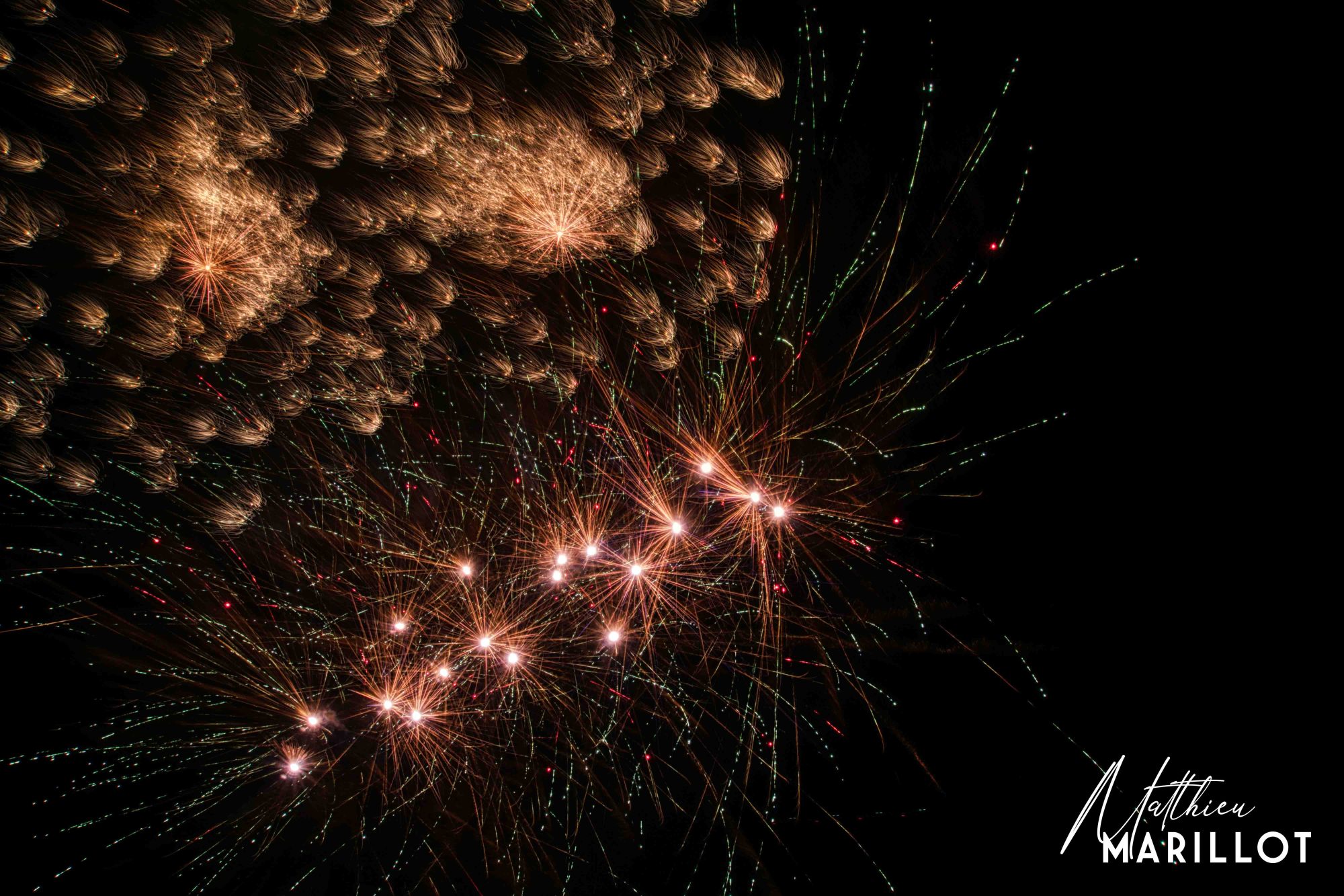 Feu d'Artifice Pontault-Combault — photo 80