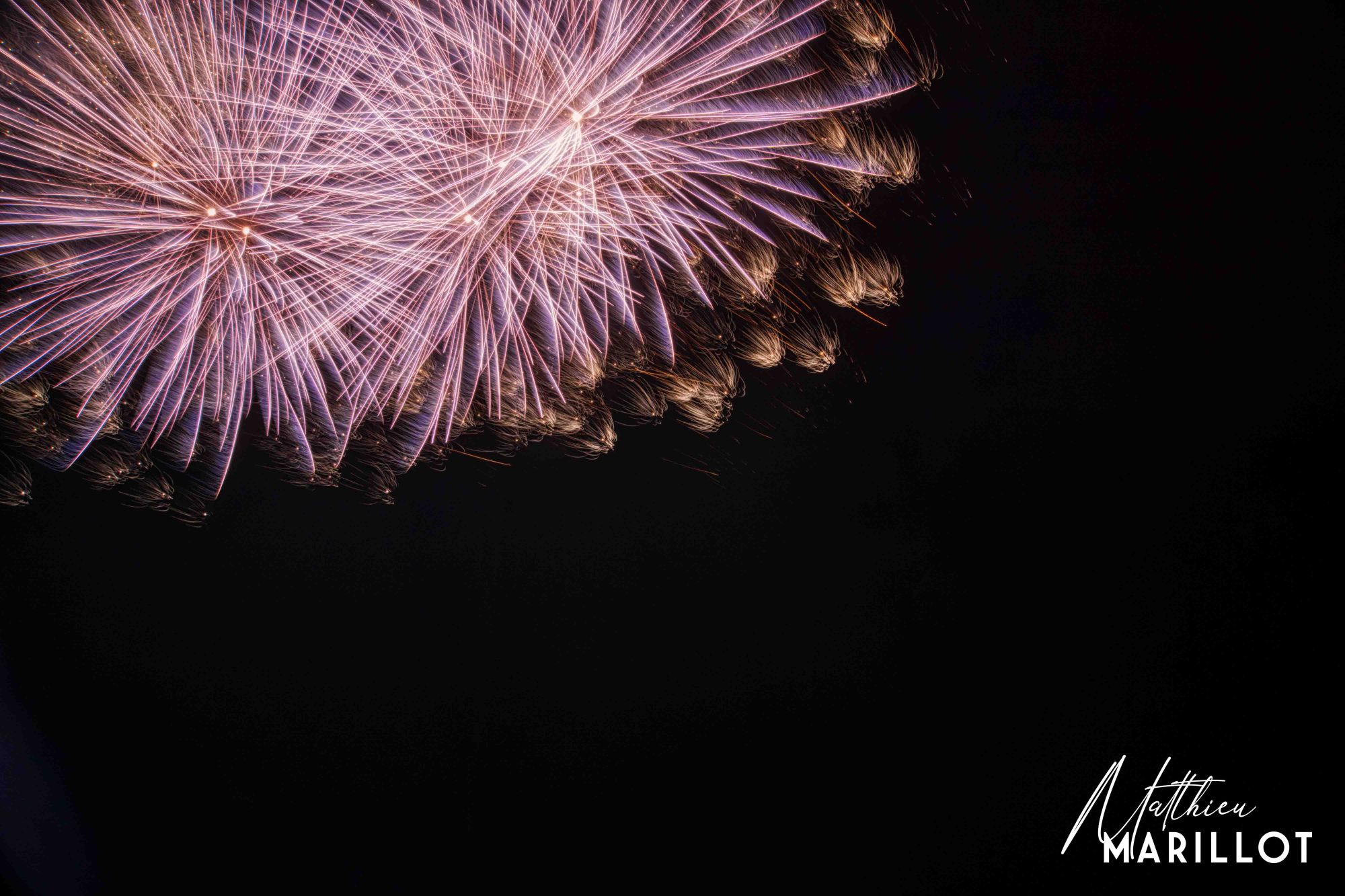 Feu d'Artifice Pontault-Combault — photo 82