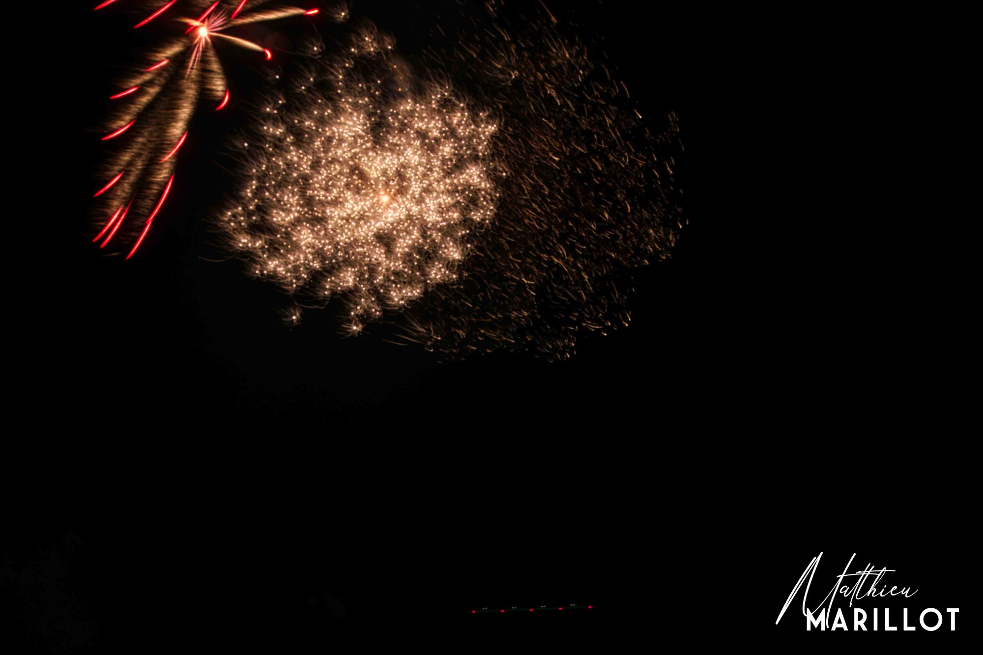 Feu d'Artifice Pontault-Combault — photo 91