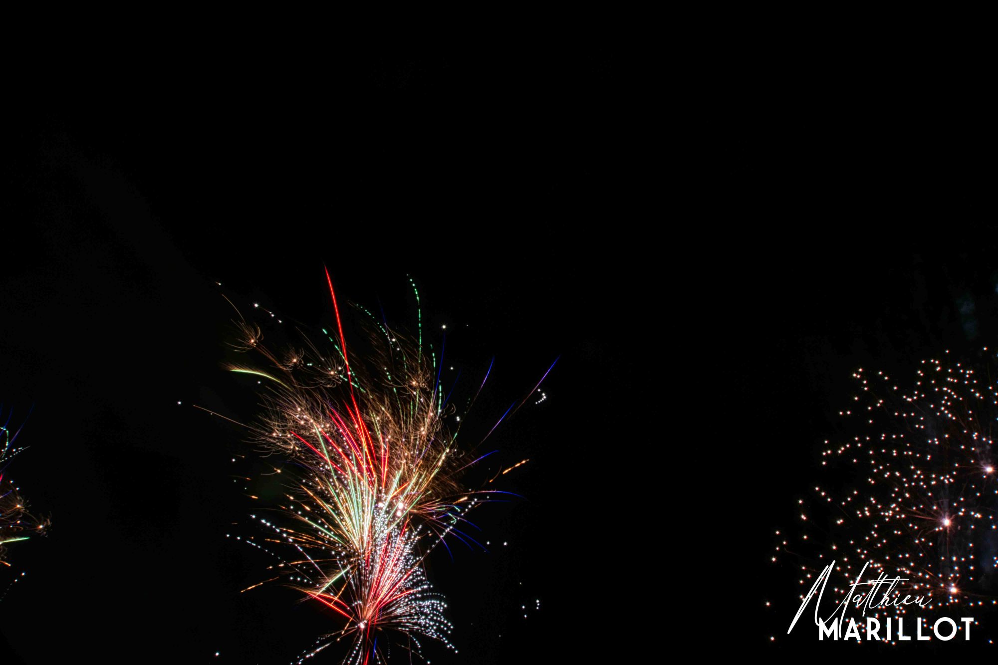 Feu d'Artifice Pontault-Combault — photo 96