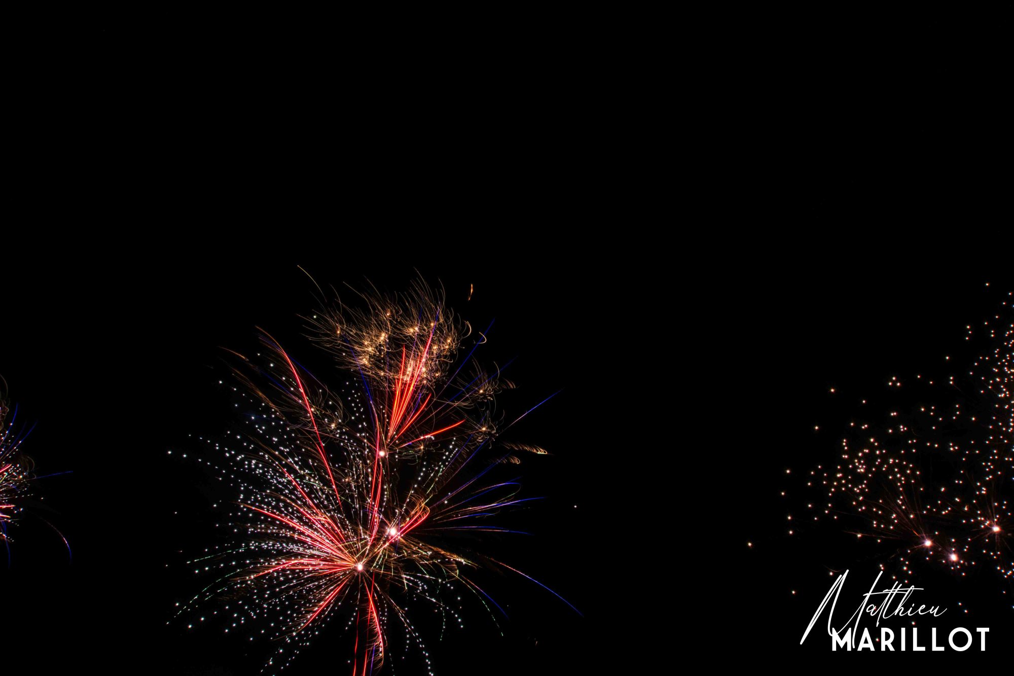 Feu d'Artifice Pontault-Combault — photo 97