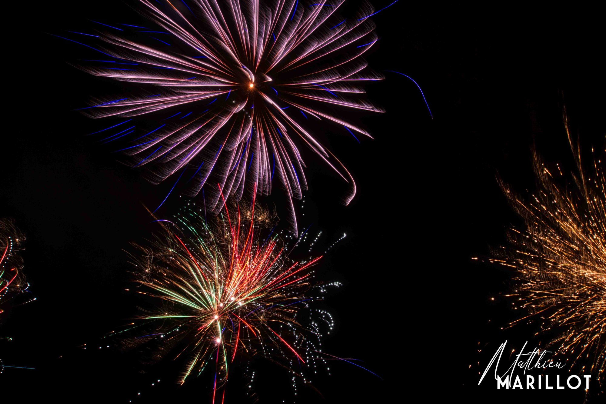 Feu d'Artifice Pontault-Combault — photo 98