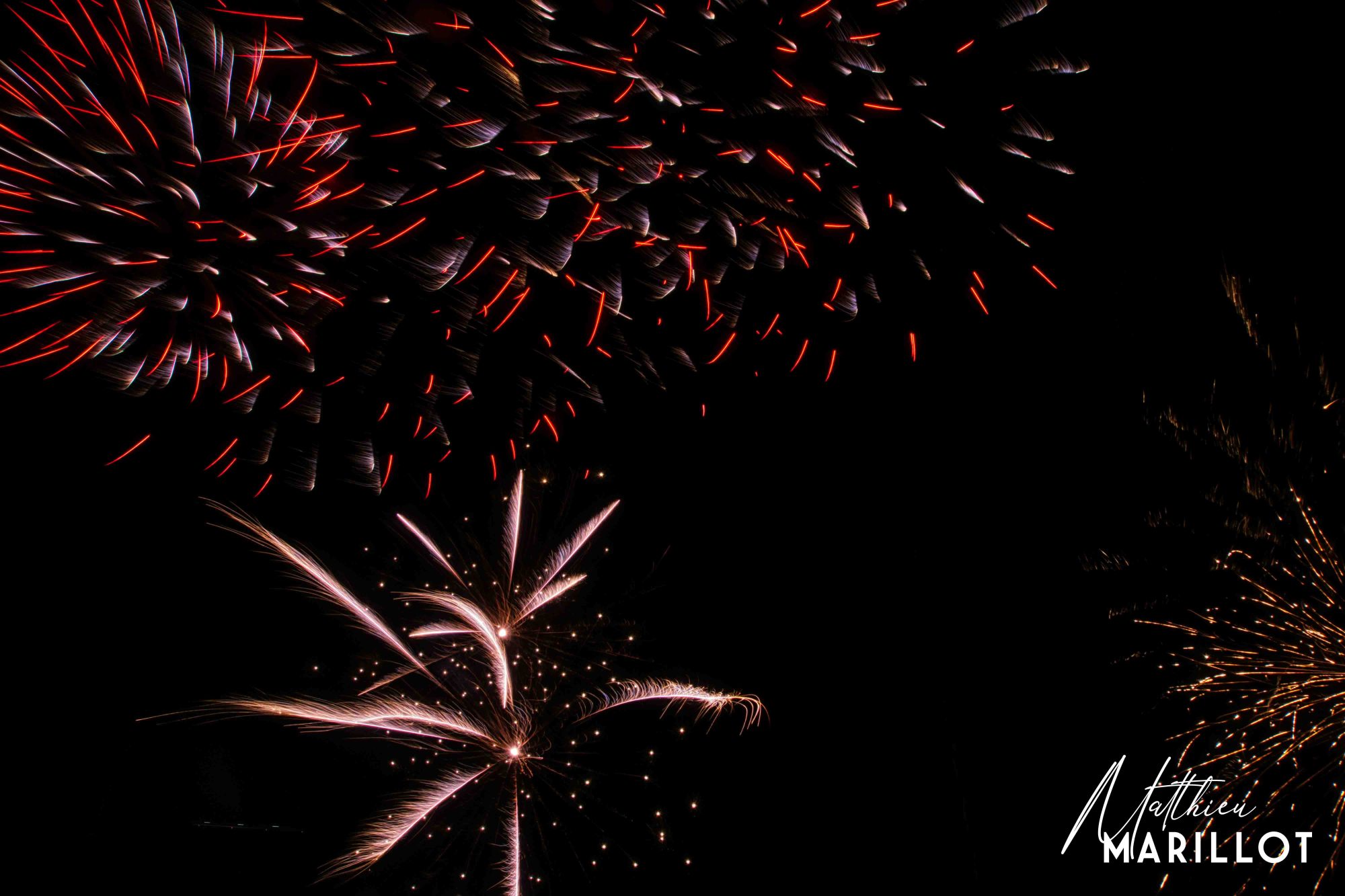 Feu d'Artifice Pontault-Combault — photo 99