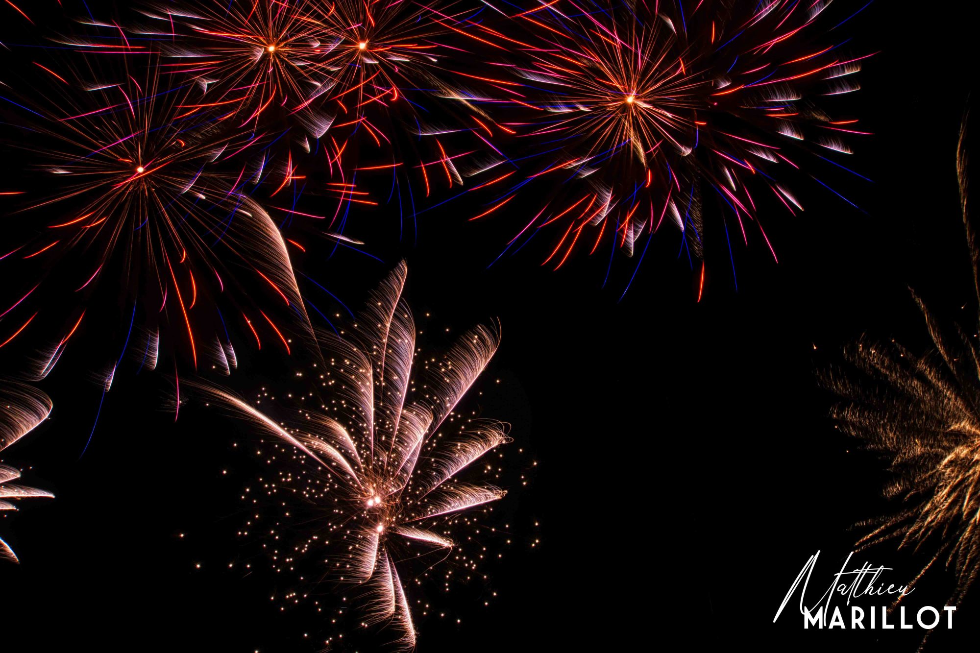 Feu d'Artifice Pontault-Combault — photo 100