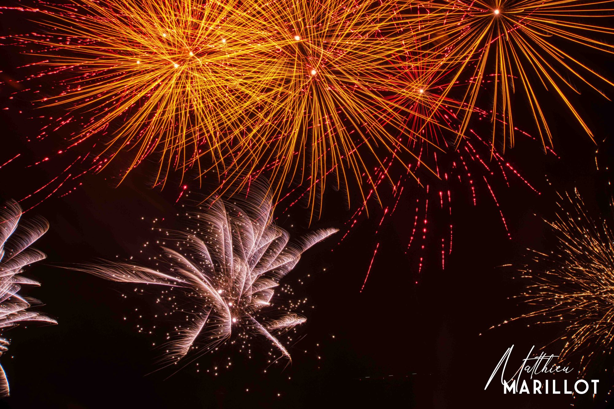 Feu d'Artifice Pontault-Combault — photo 101