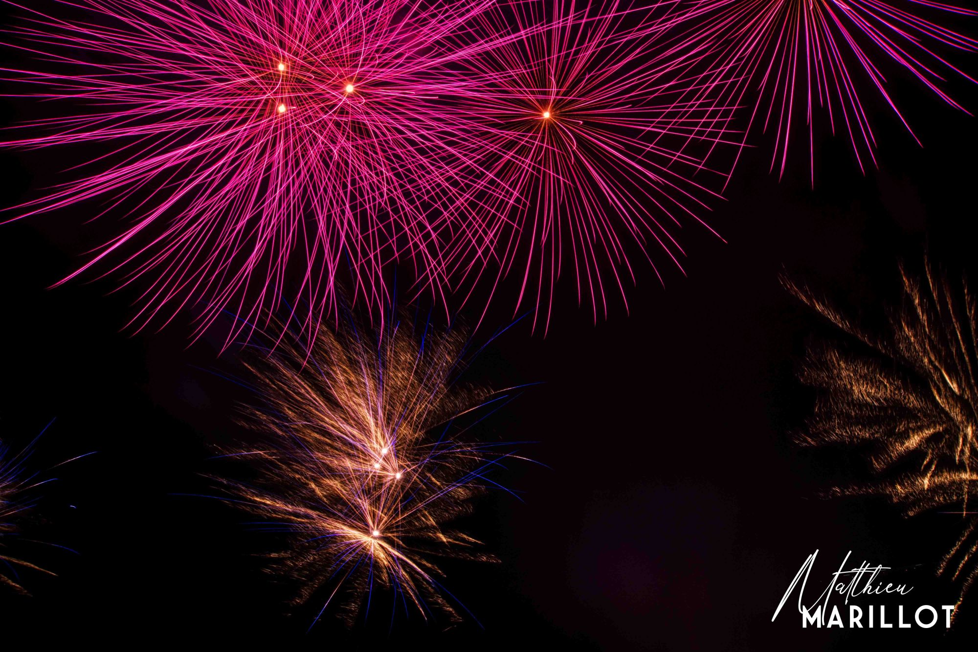 Feu d'Artifice Pontault-Combault — photo 102