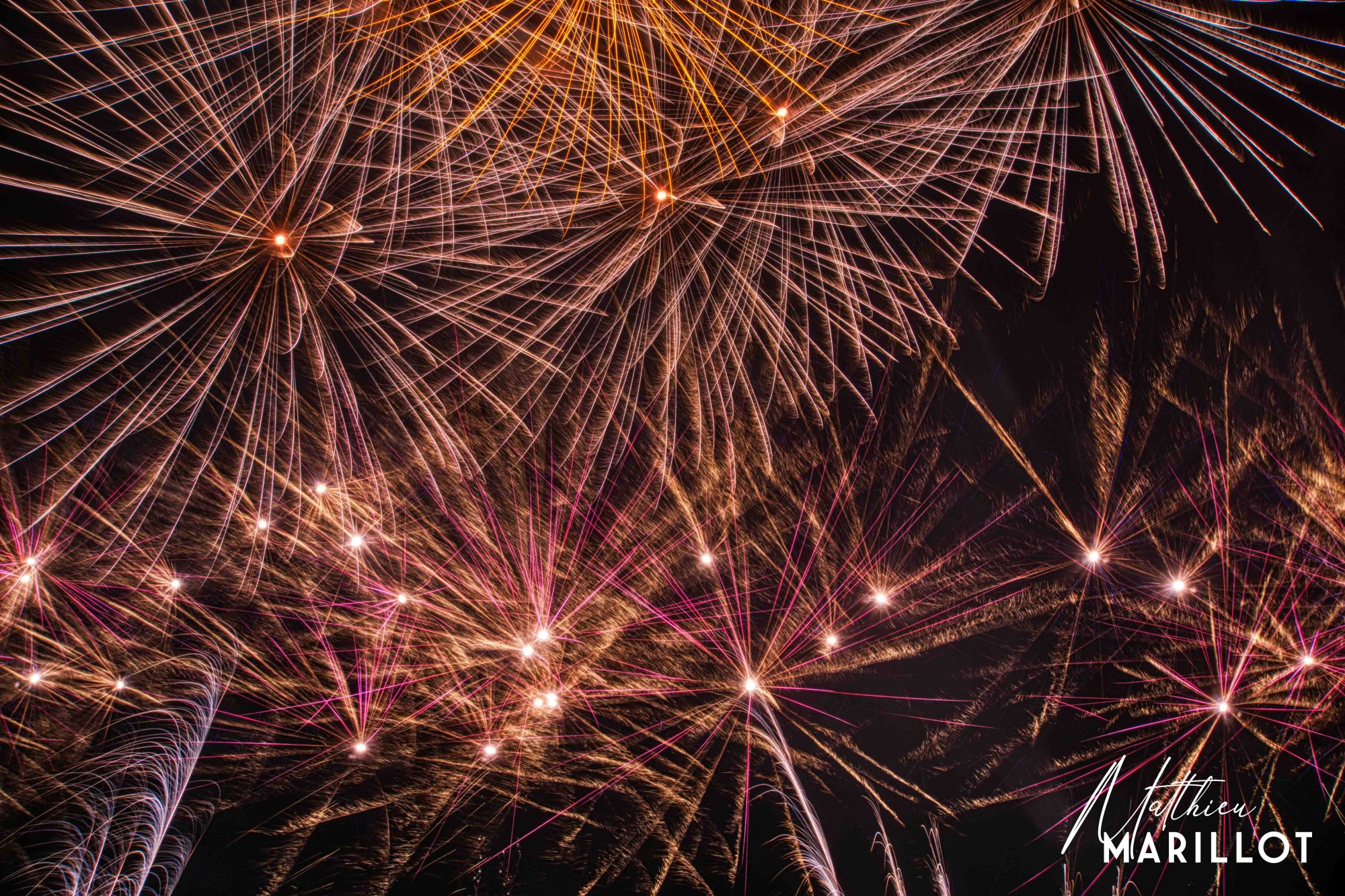 Feu d'Artifice Pontault-Combault — photo 103