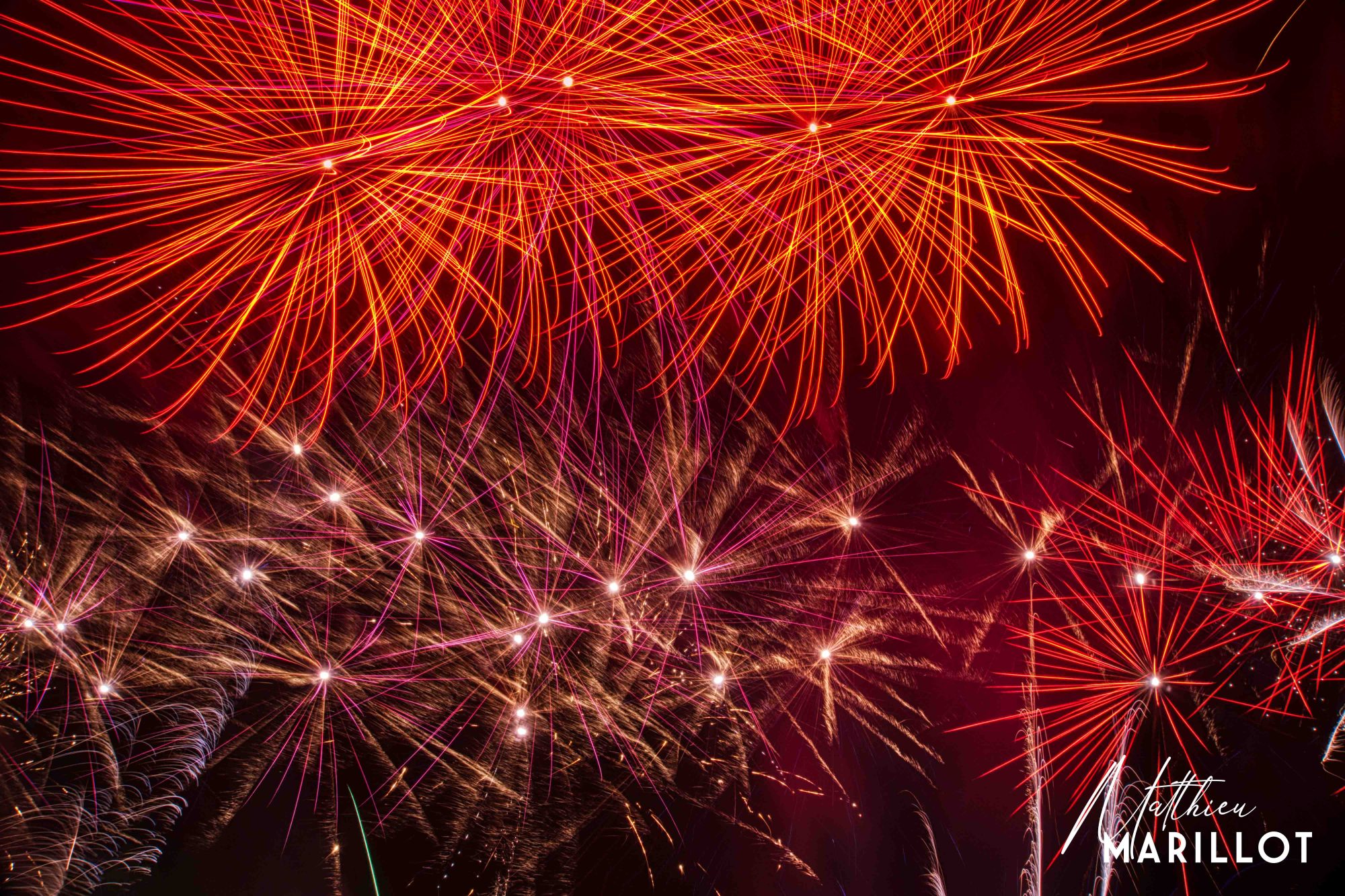 Feu d'Artifice Pontault-Combault — photo 104