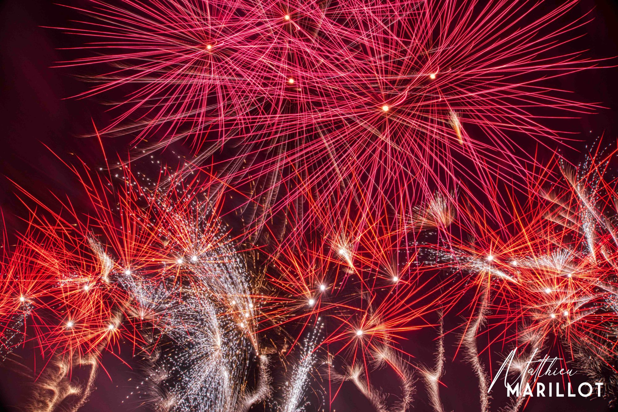Feu d'Artifice Pontault-Combault — photo 105