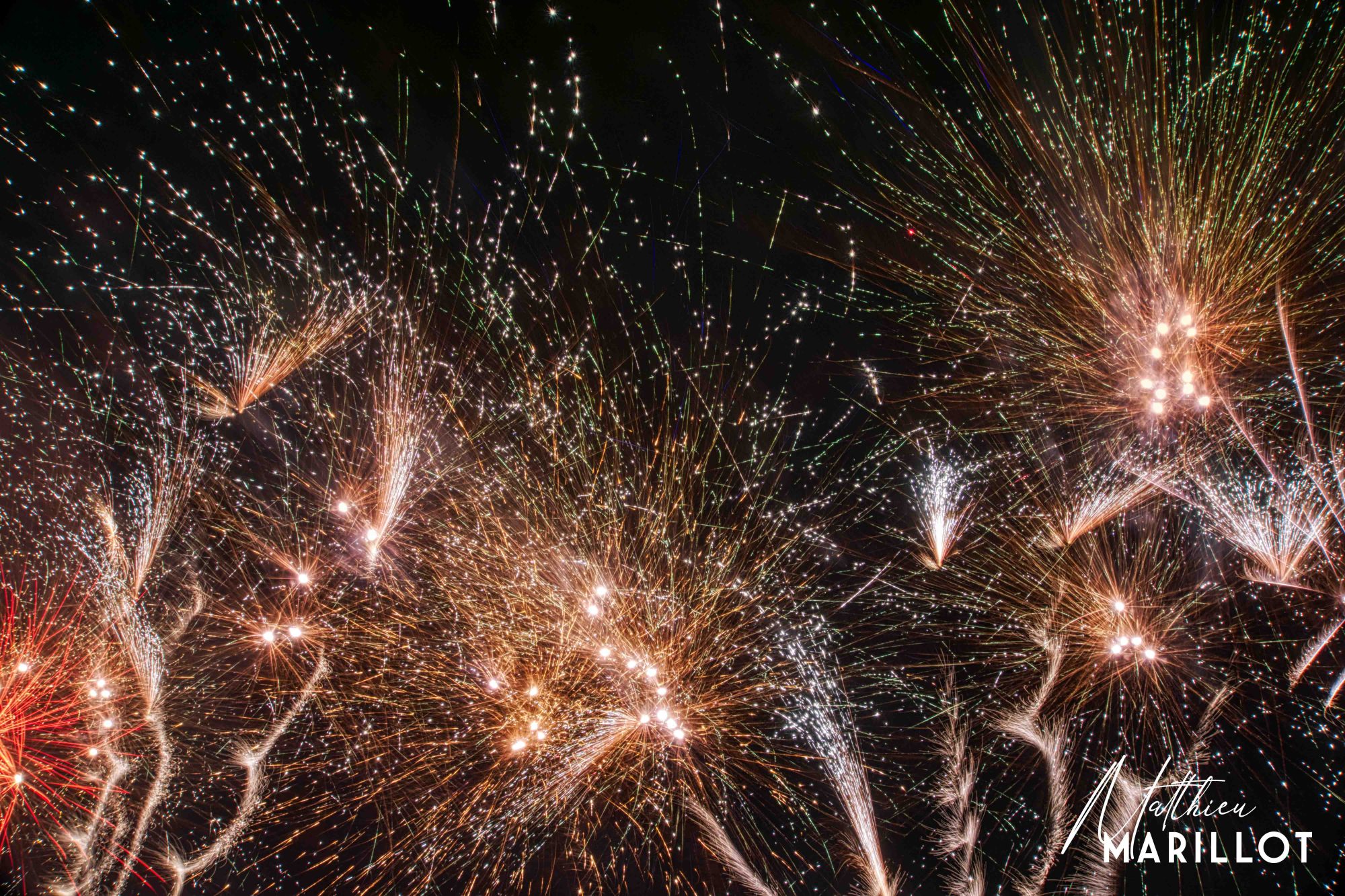 Feu d'Artifice Pontault-Combault — photo 106