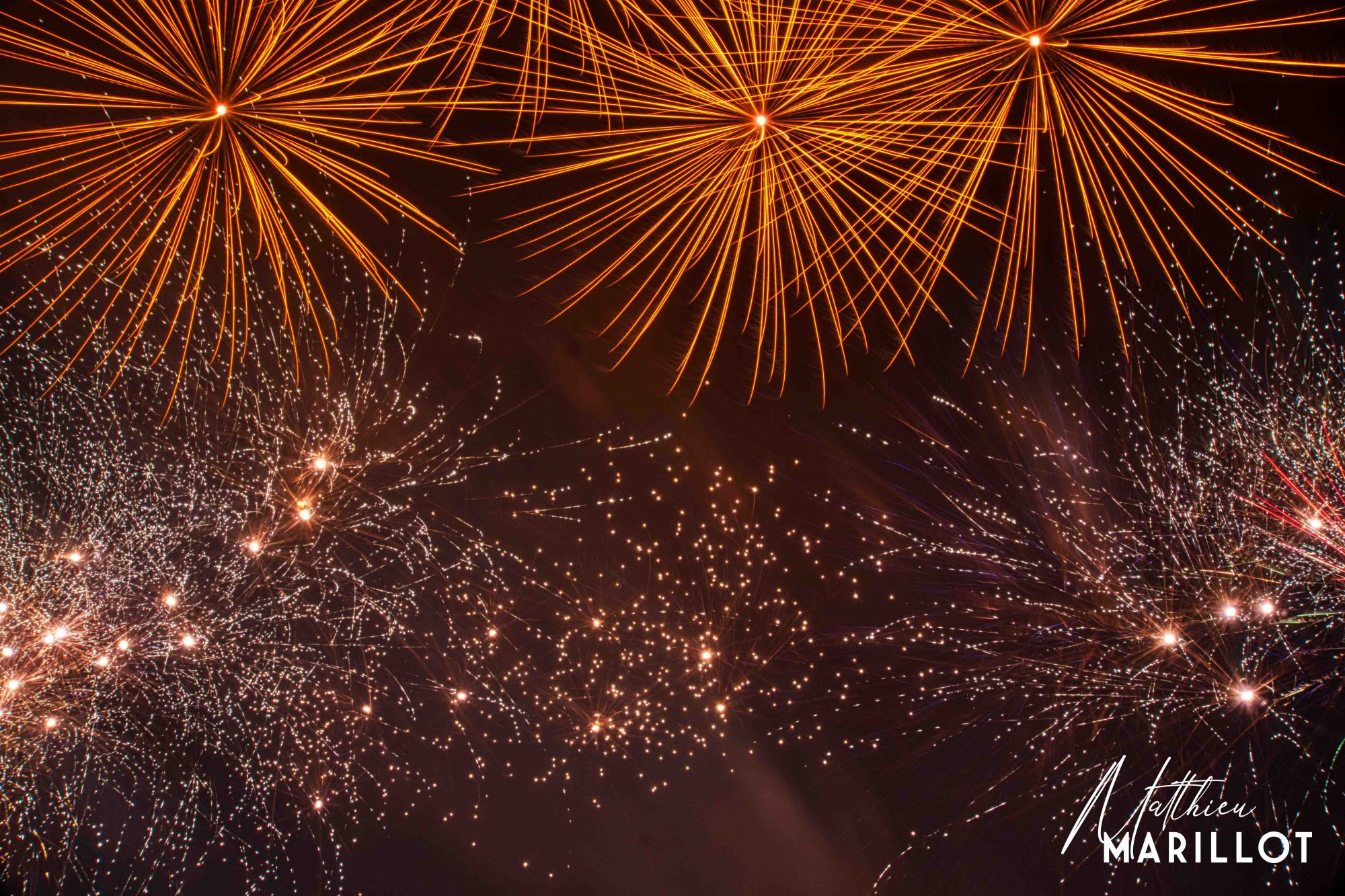 Feu d'Artifice Pontault-Combault — photo 107
