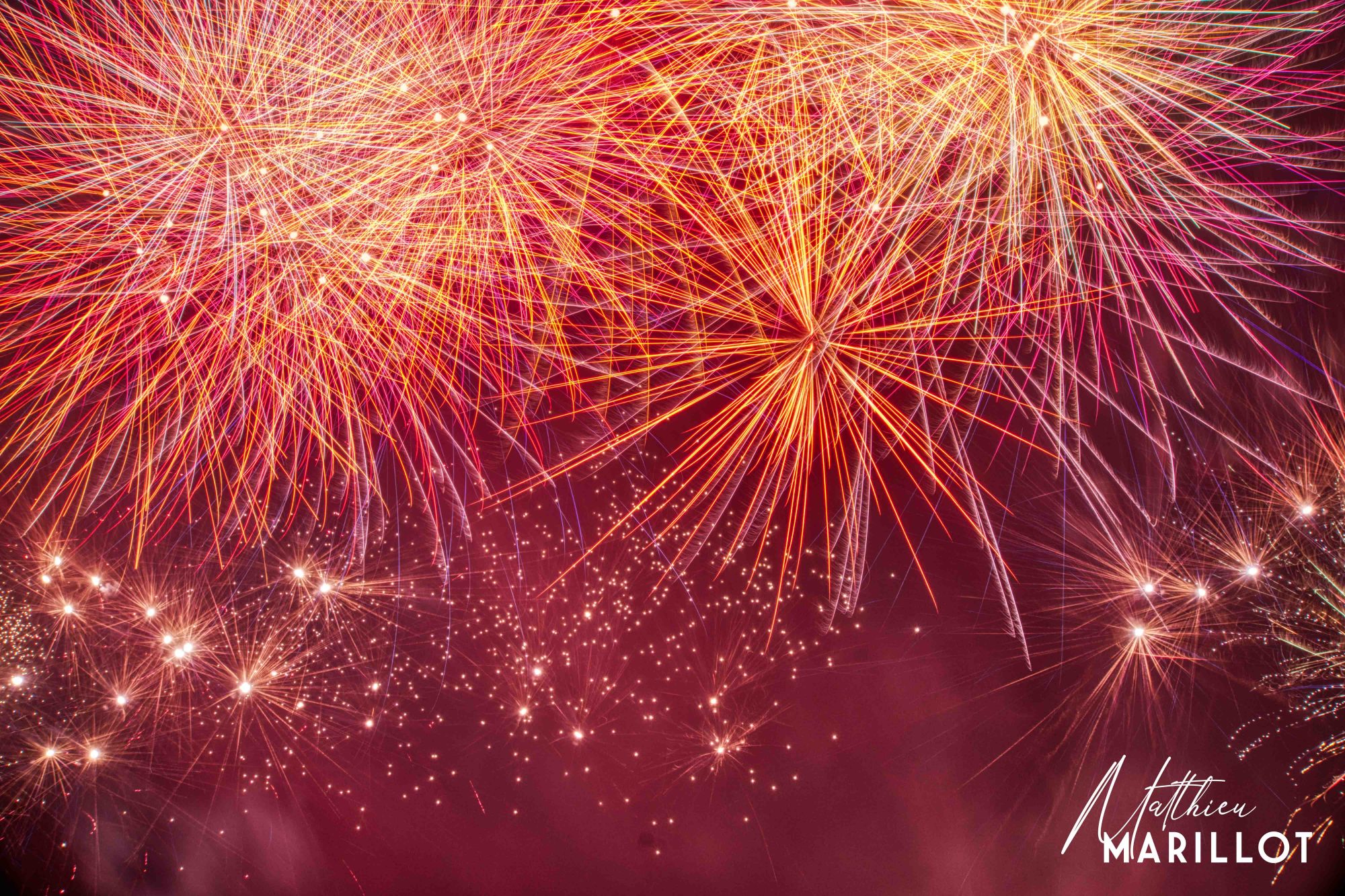 Feu d'Artifice Pontault-Combault — photo 108