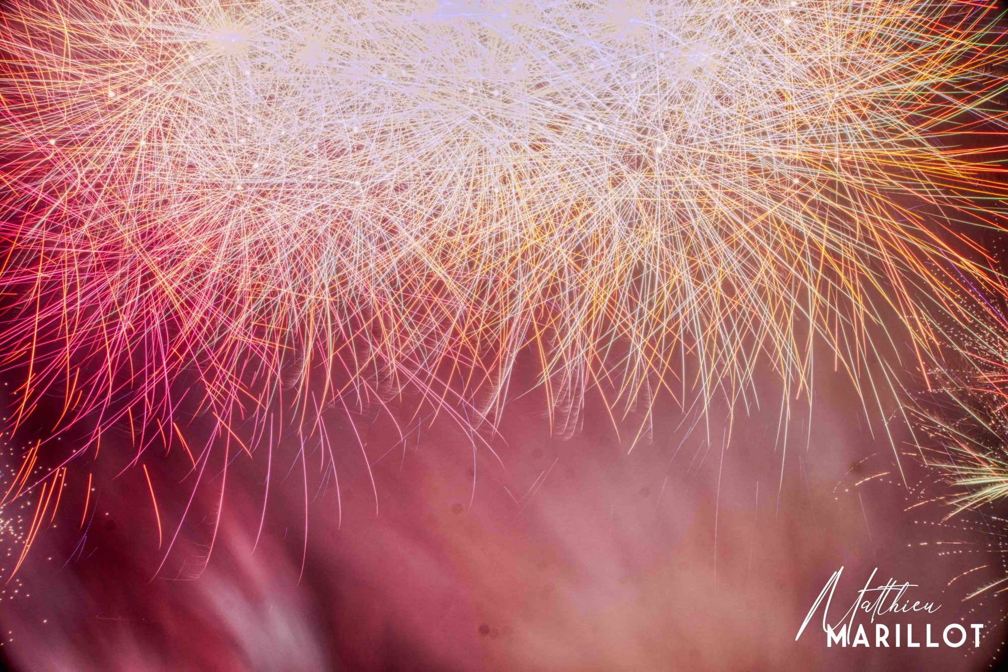Feu d'Artifice Pontault-Combault — photo 109