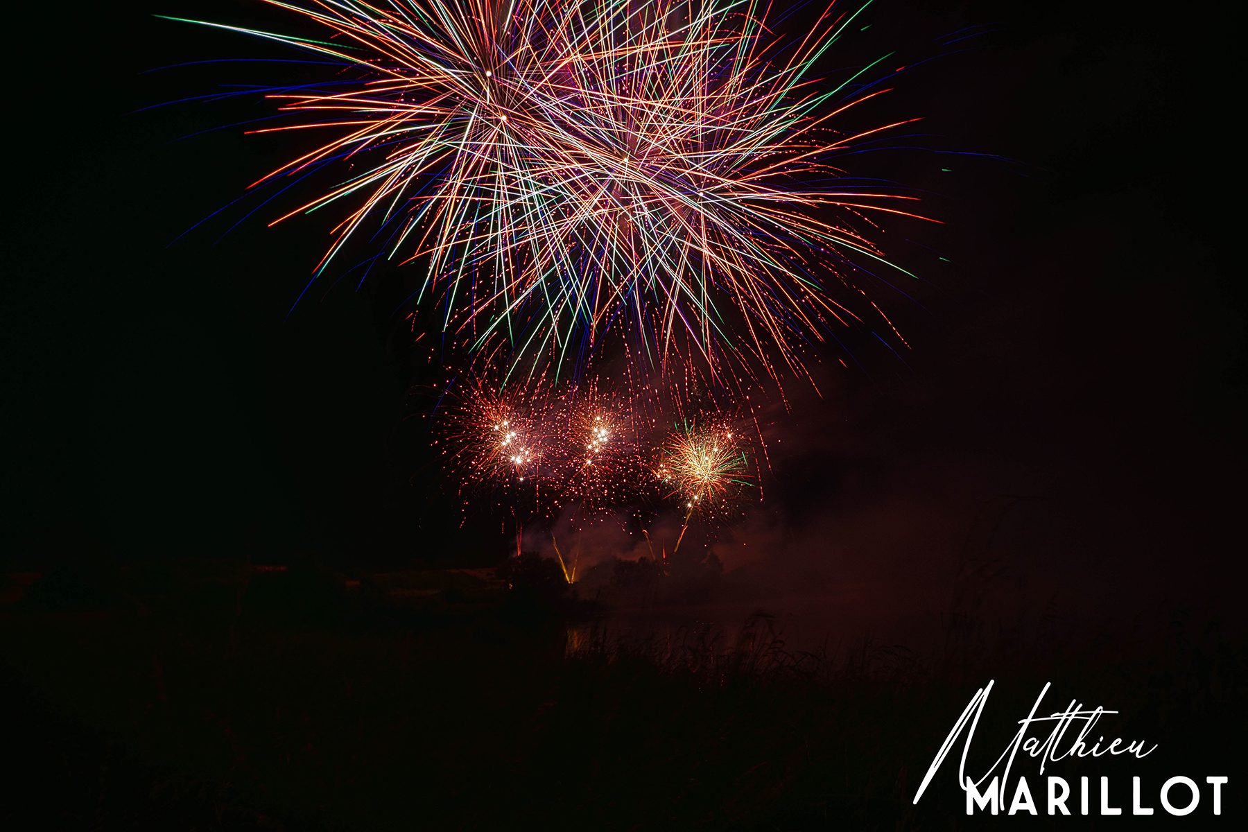Feu d'Artifice Pontault-Combault — photo 5