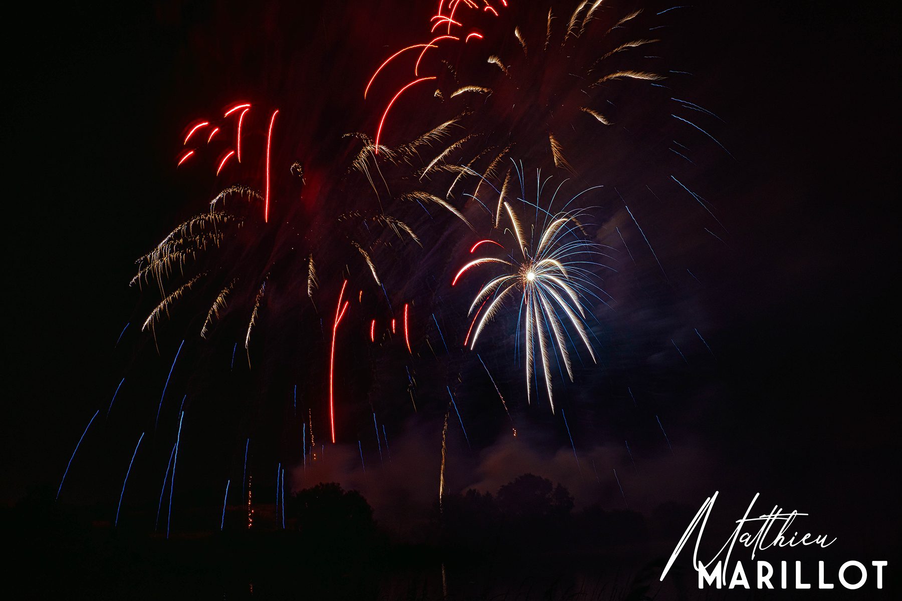 Feu d'Artifice Pontault-Combault — photo 17