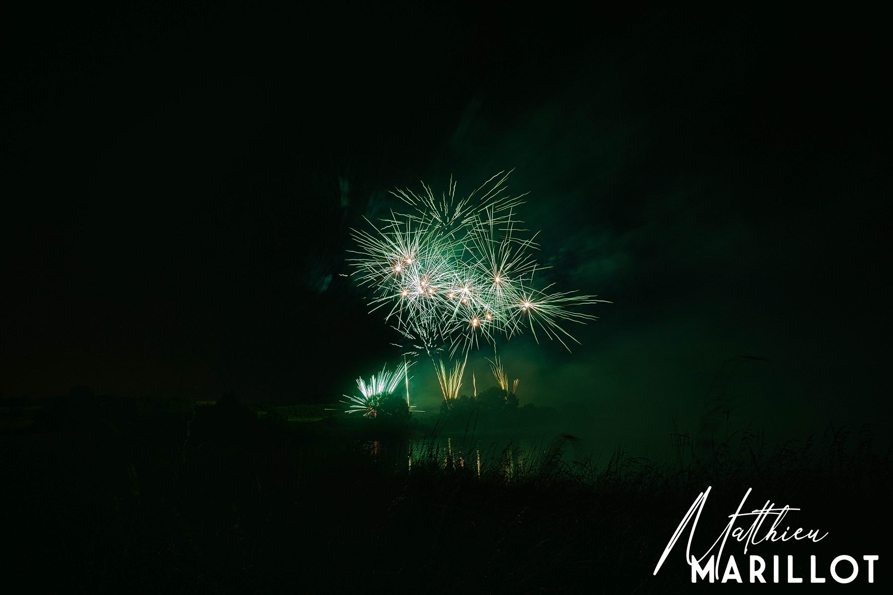 Feu d'Artifice Pontault-Combault — photo 8