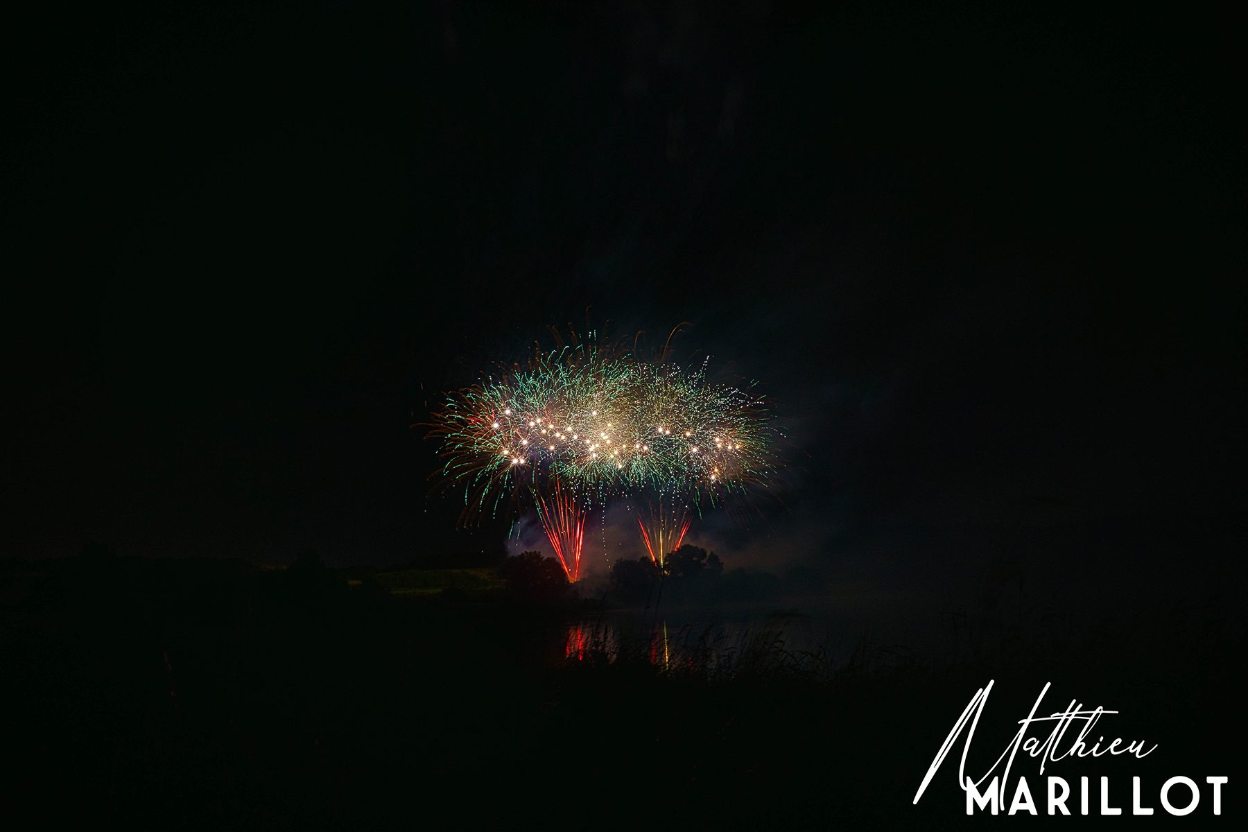 Feu d'Artifice Pontault-Combault — photo 13