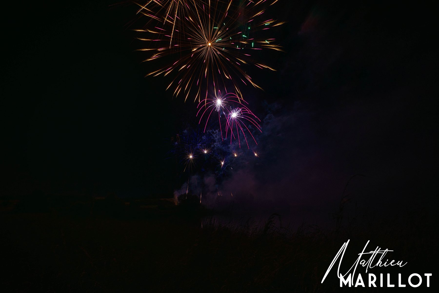Feu d'Artifice Pontault-Combault — photo 15