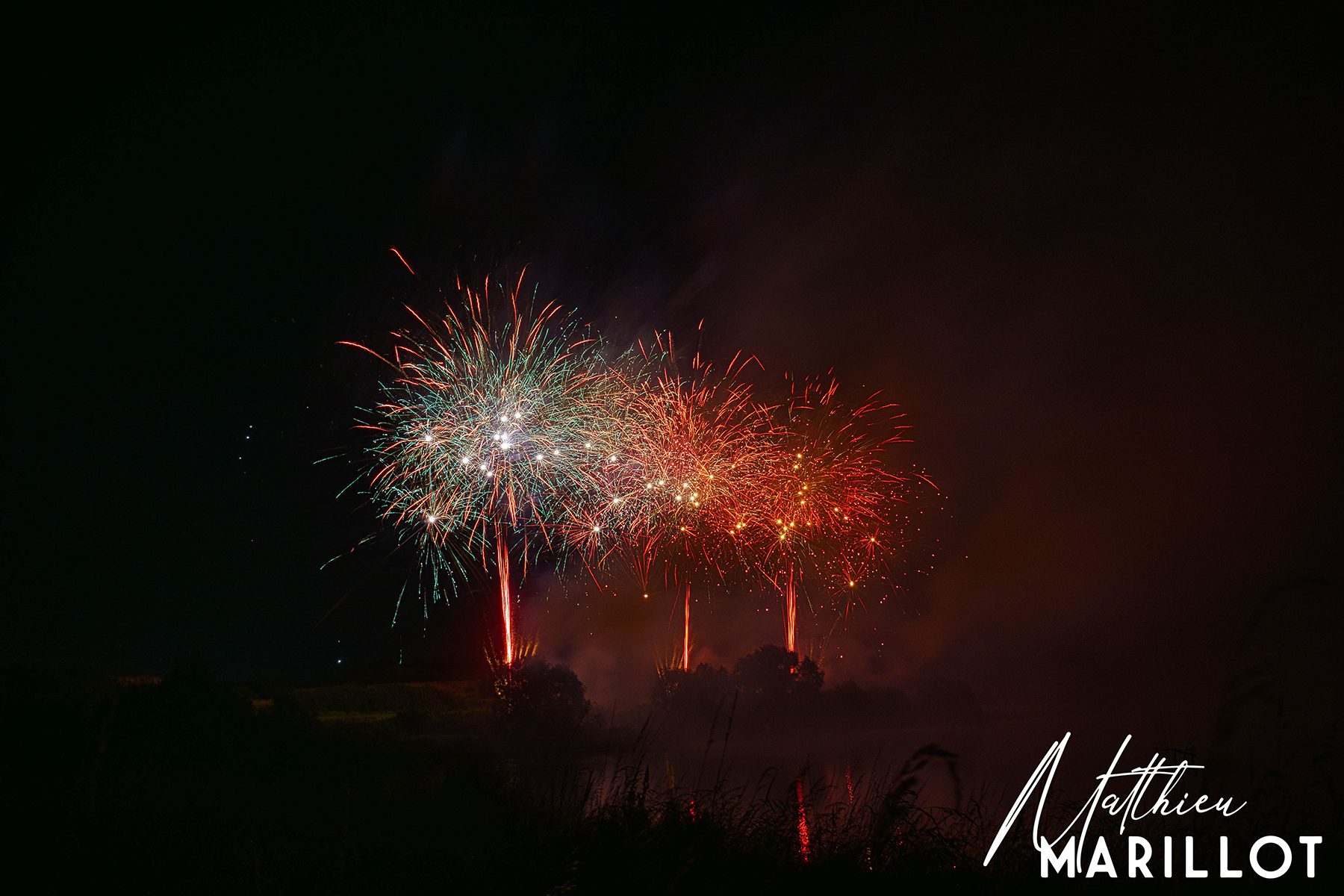 Feu d'Artifice Pontault-Combault — photo 19