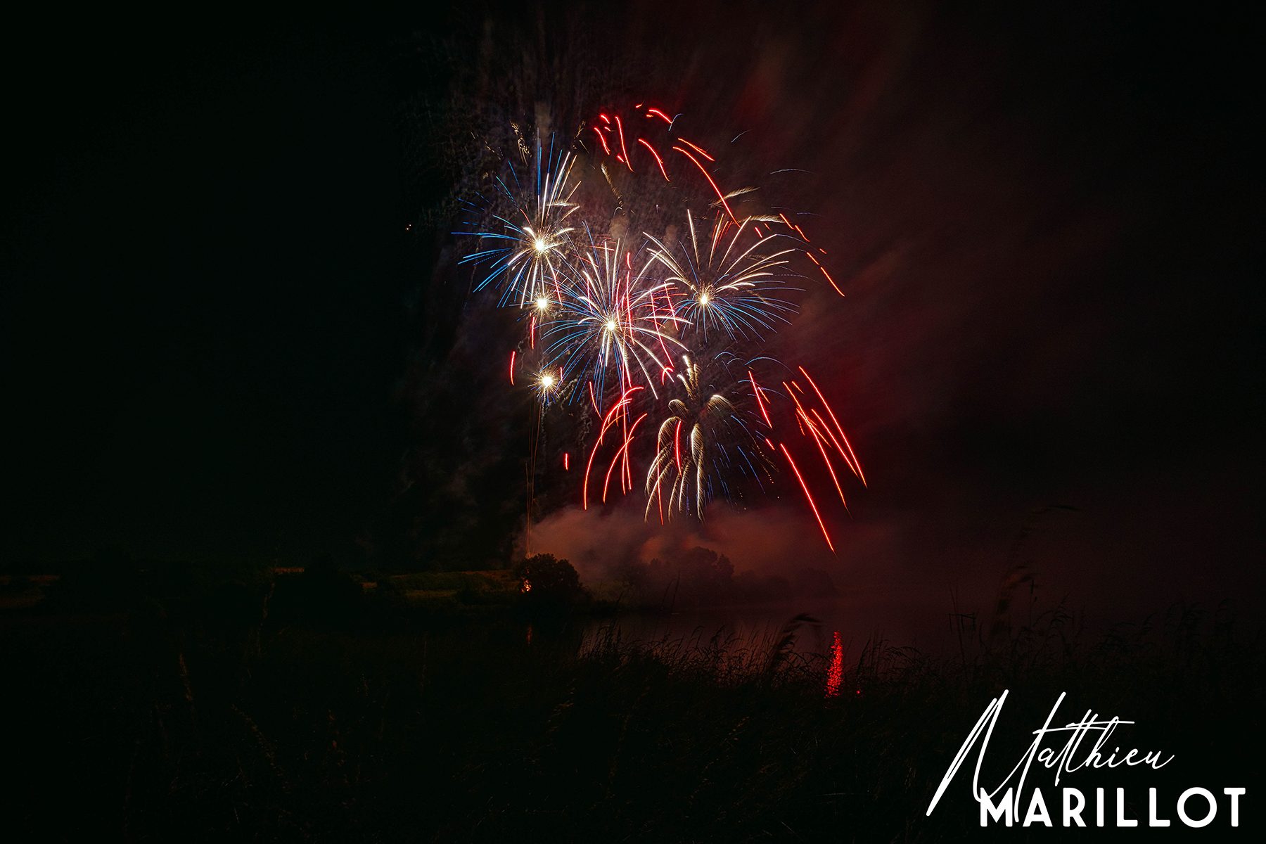 Feu d'Artifice Pontault-Combault — photo 21