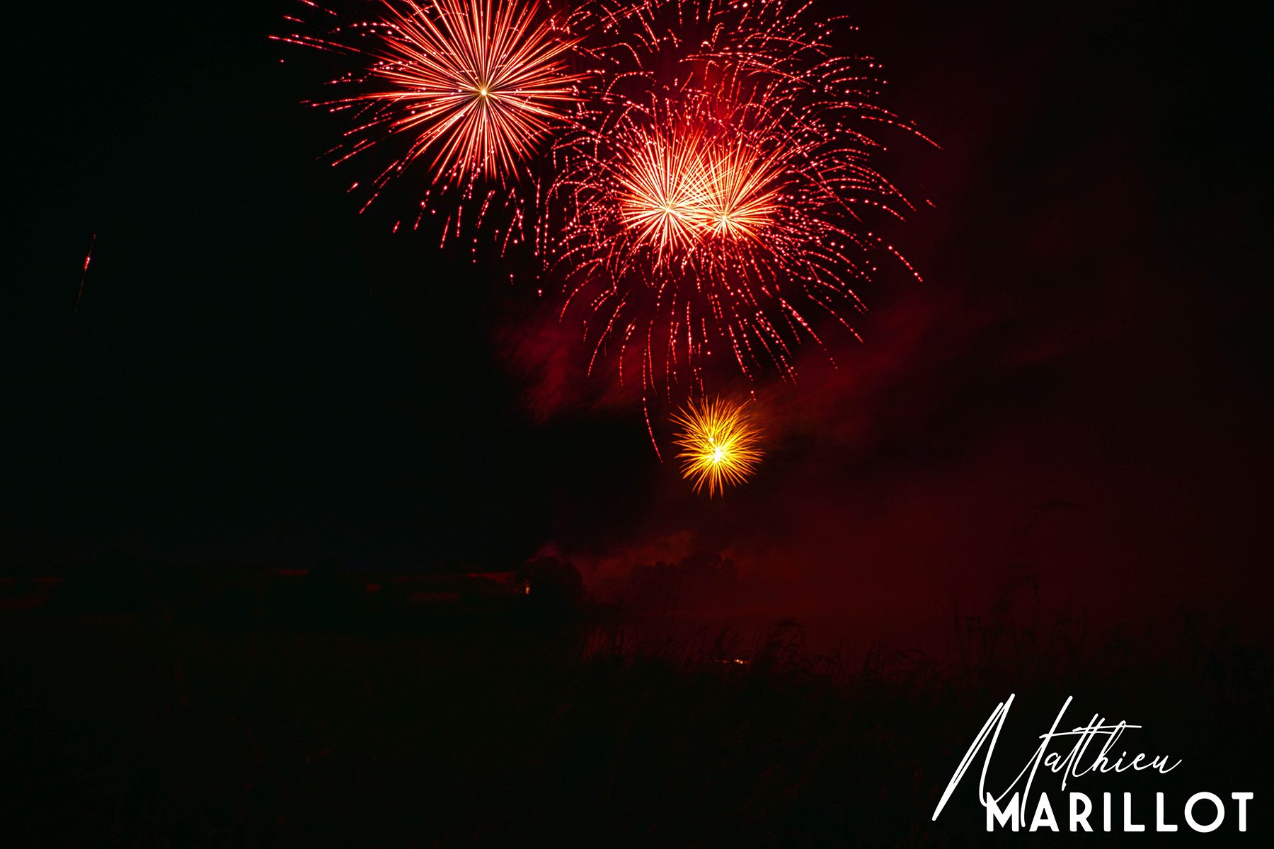 Feu d'Artifice Pontault-Combault — photo 29