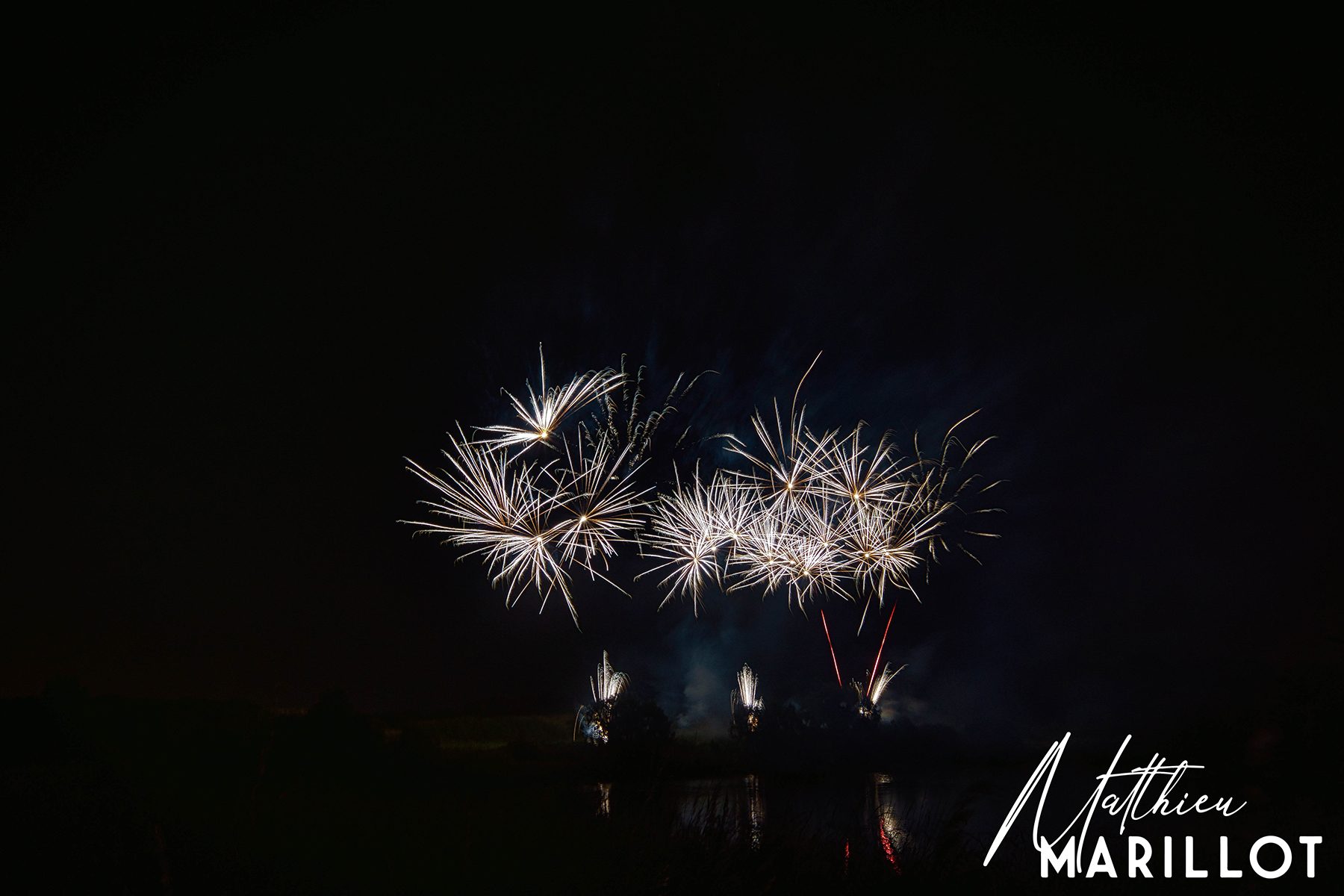 Feu d'Artifice Pontault-Combault — photo 31