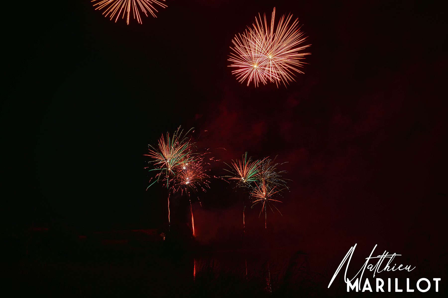 Feu d'Artifice Pontault-Combault — photo 43