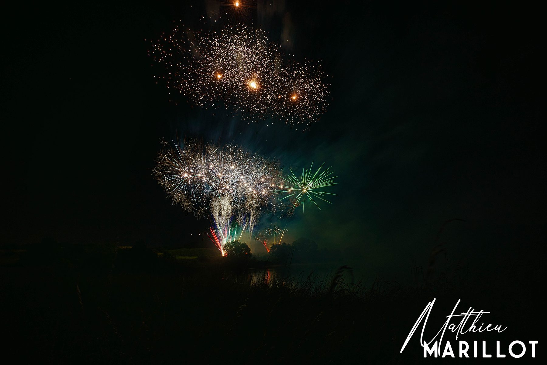 Feu d'Artifice Pontault-Combault — photo 40