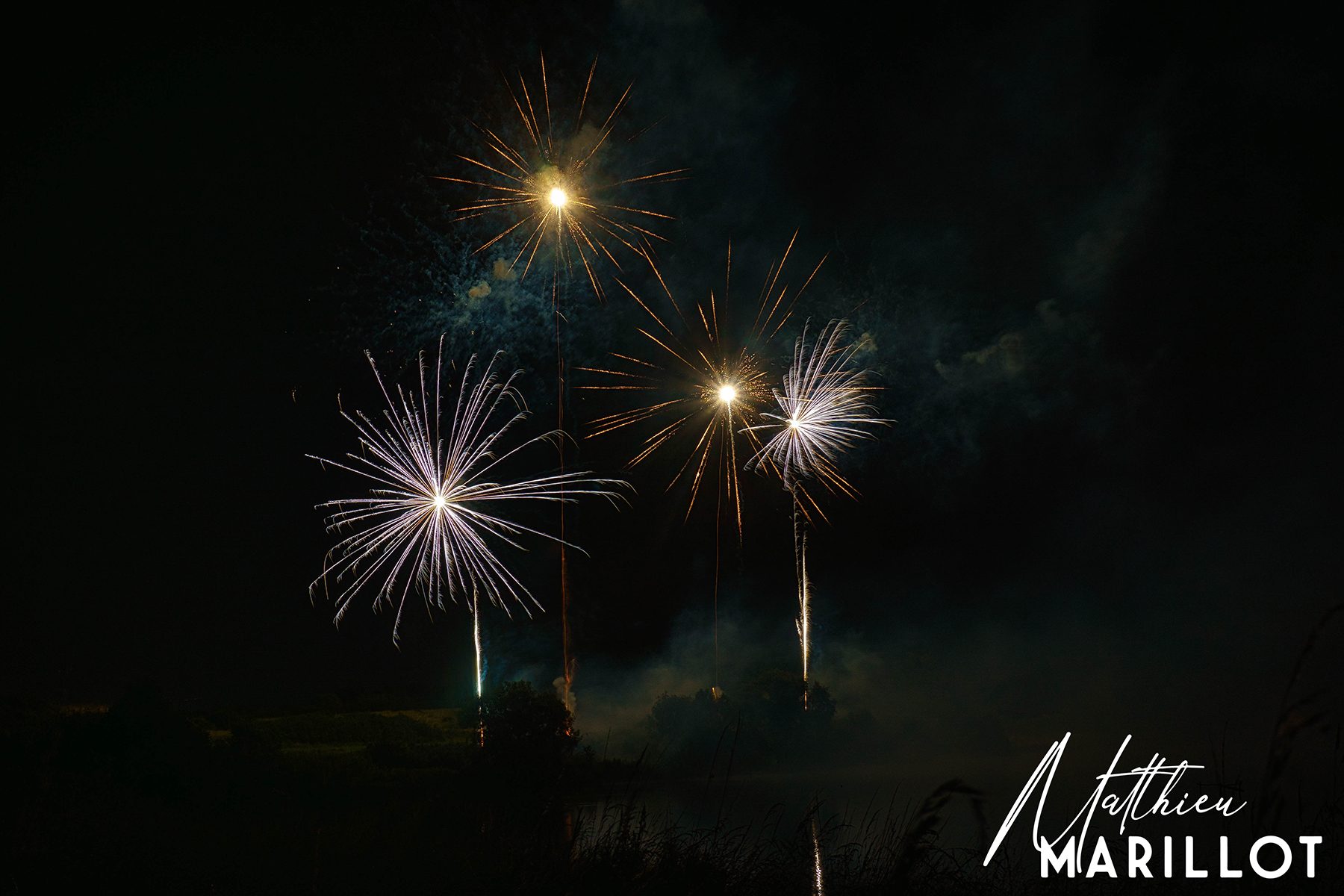 Feu d'Artifice Pontault-Combault — photo 38