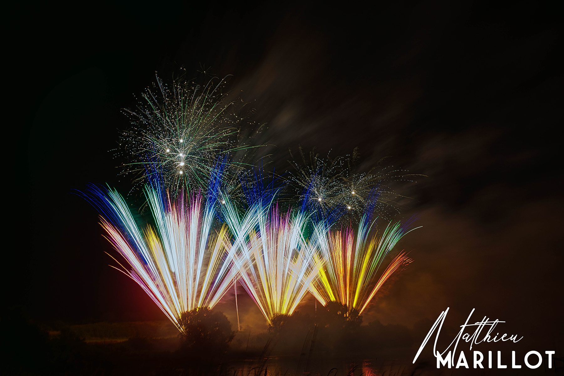 Feu d'Artifice Pontault-Combault — photo 47