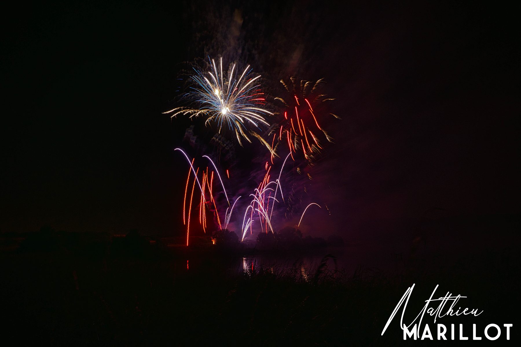 Feu d'Artifice Pontault-Combault — photo 51