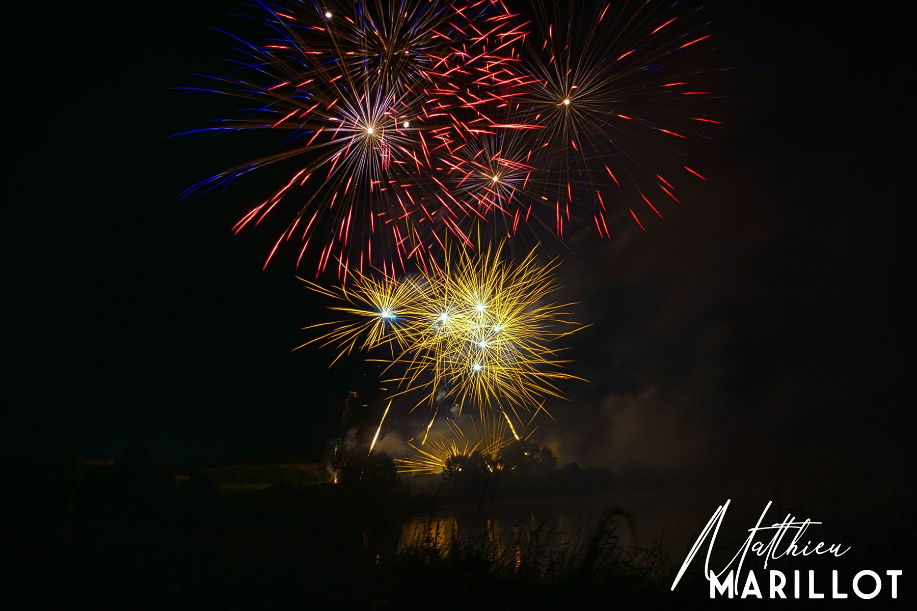 Feu d'Artifice Pontault-Combault — photo 55