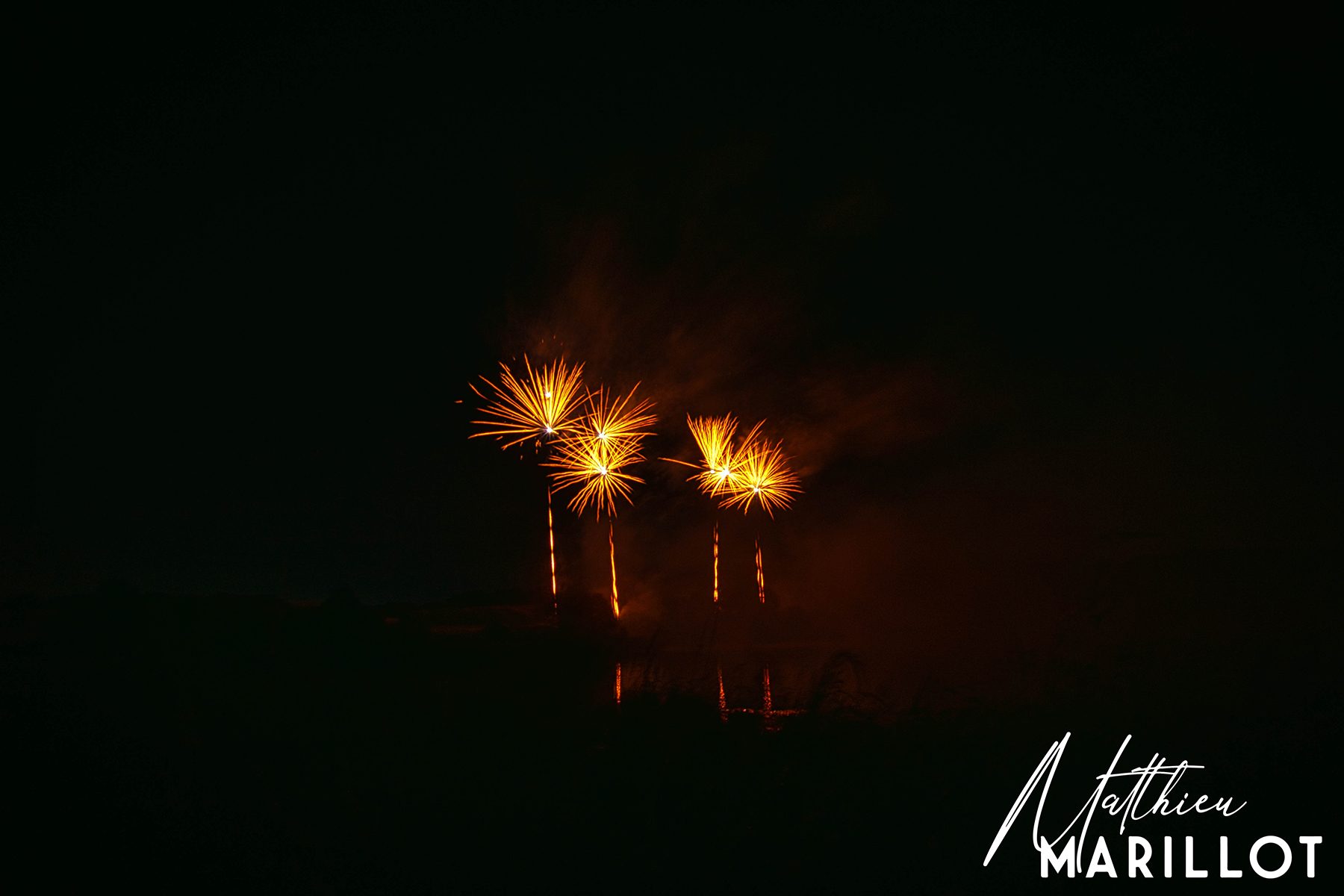 Photographie de Matthieu Marillot