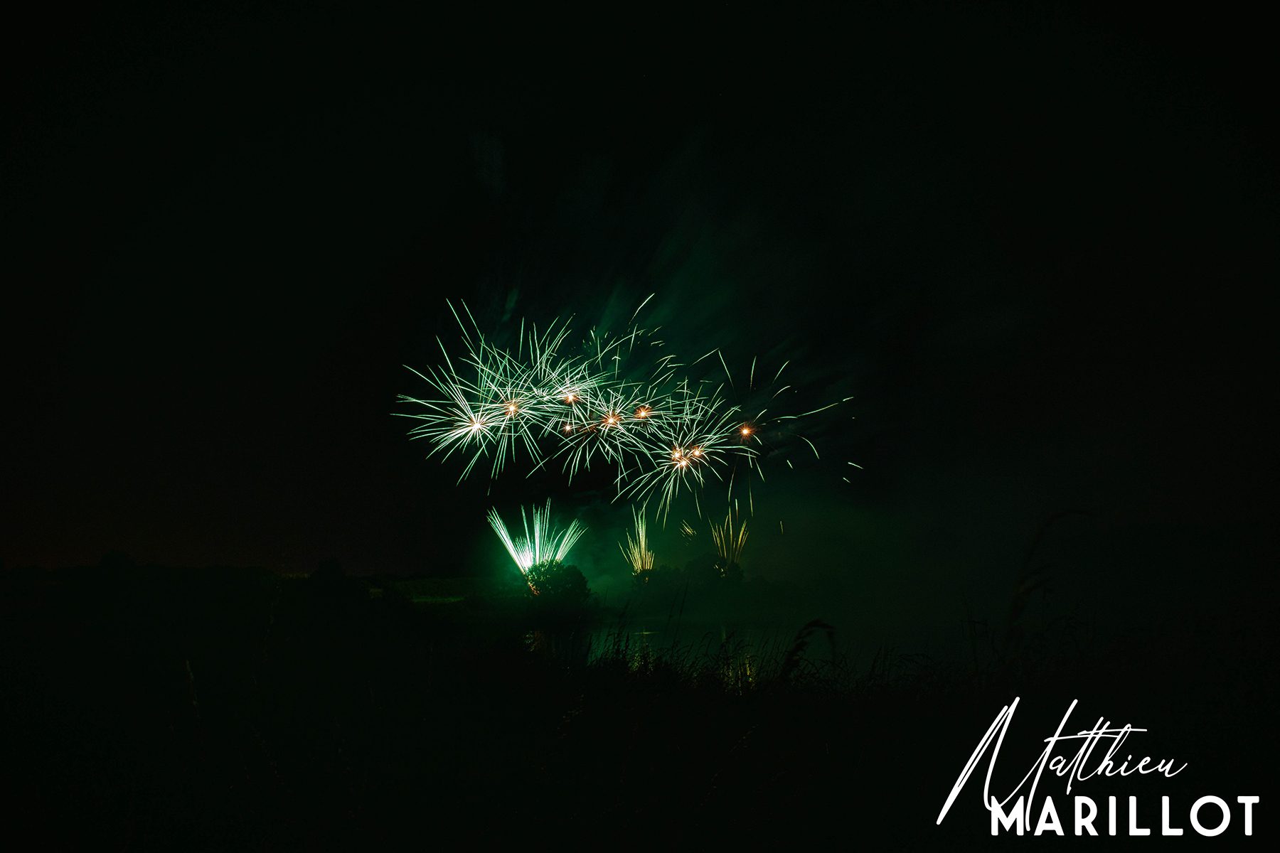 Feu d'Artifice Pontault-Combault — photo 72