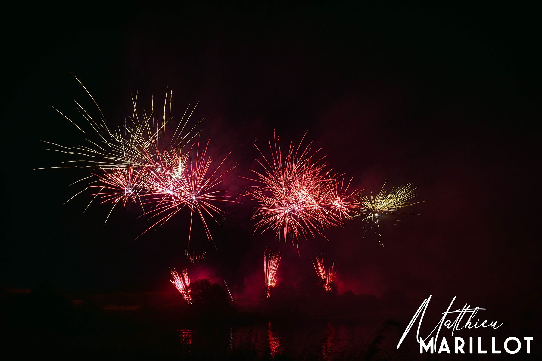 Feu d'Artifice Pontault-Combault — photo 75