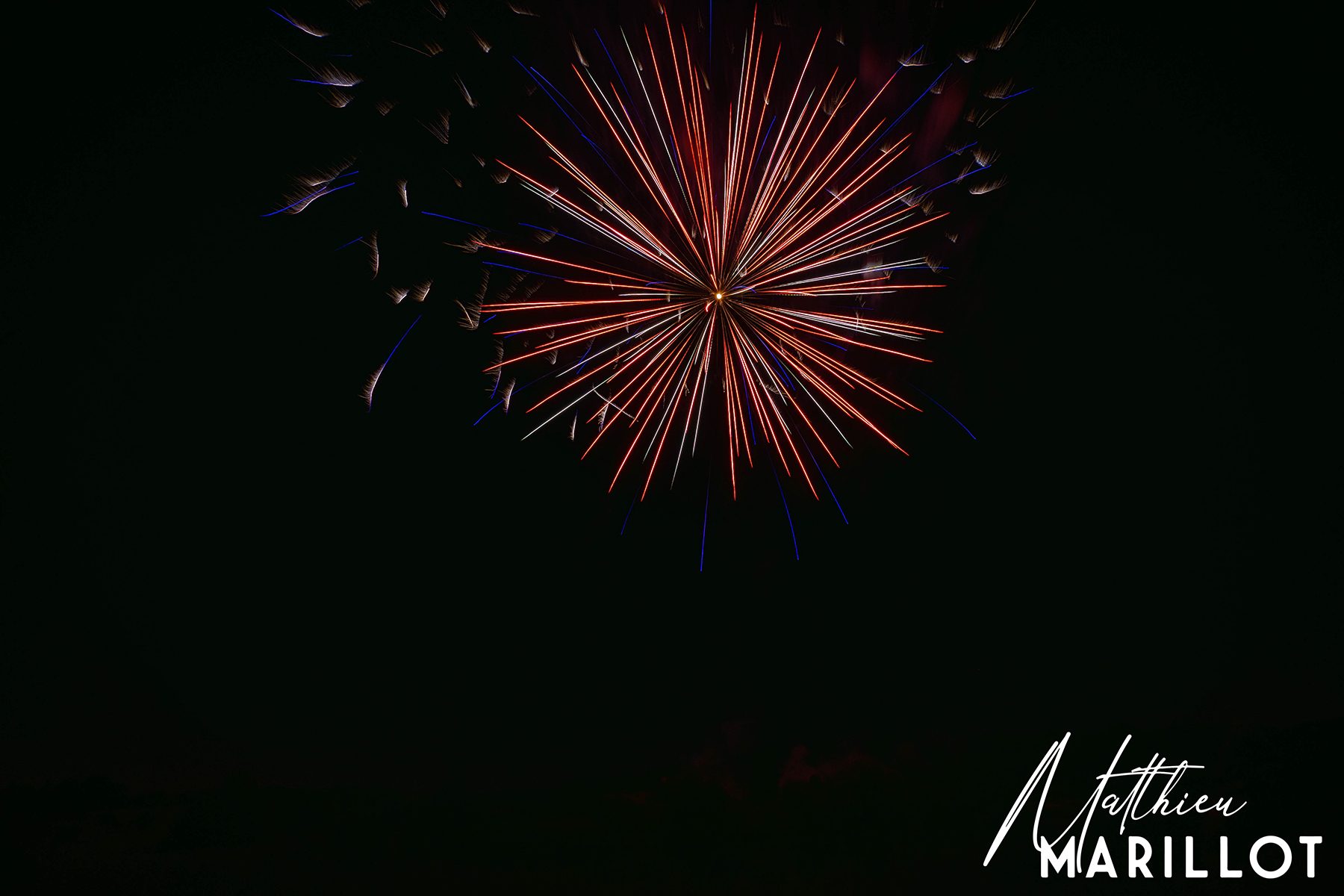 Feu d'Artifice Pontault-Combault — photo 106