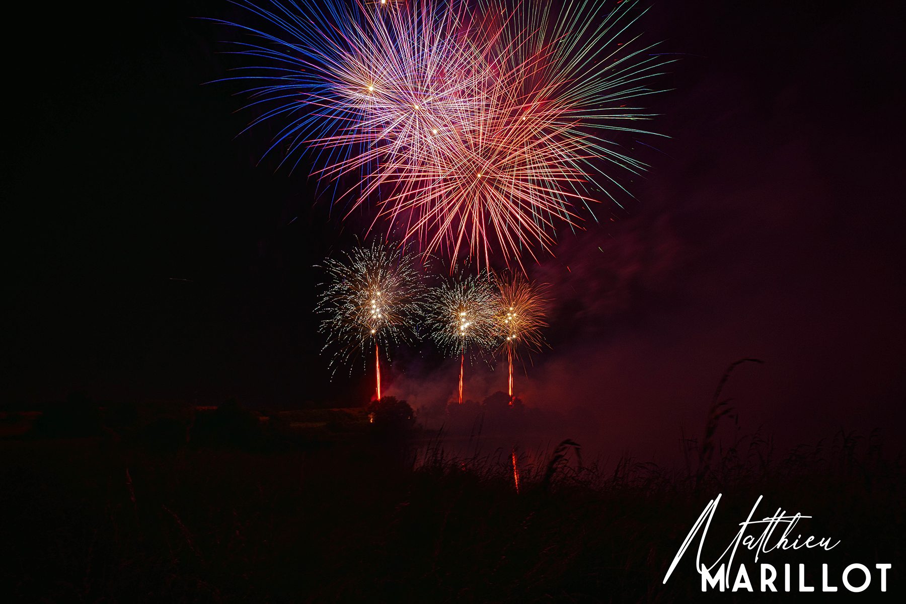 Feu d'Artifice Pontault-Combault — photo 79