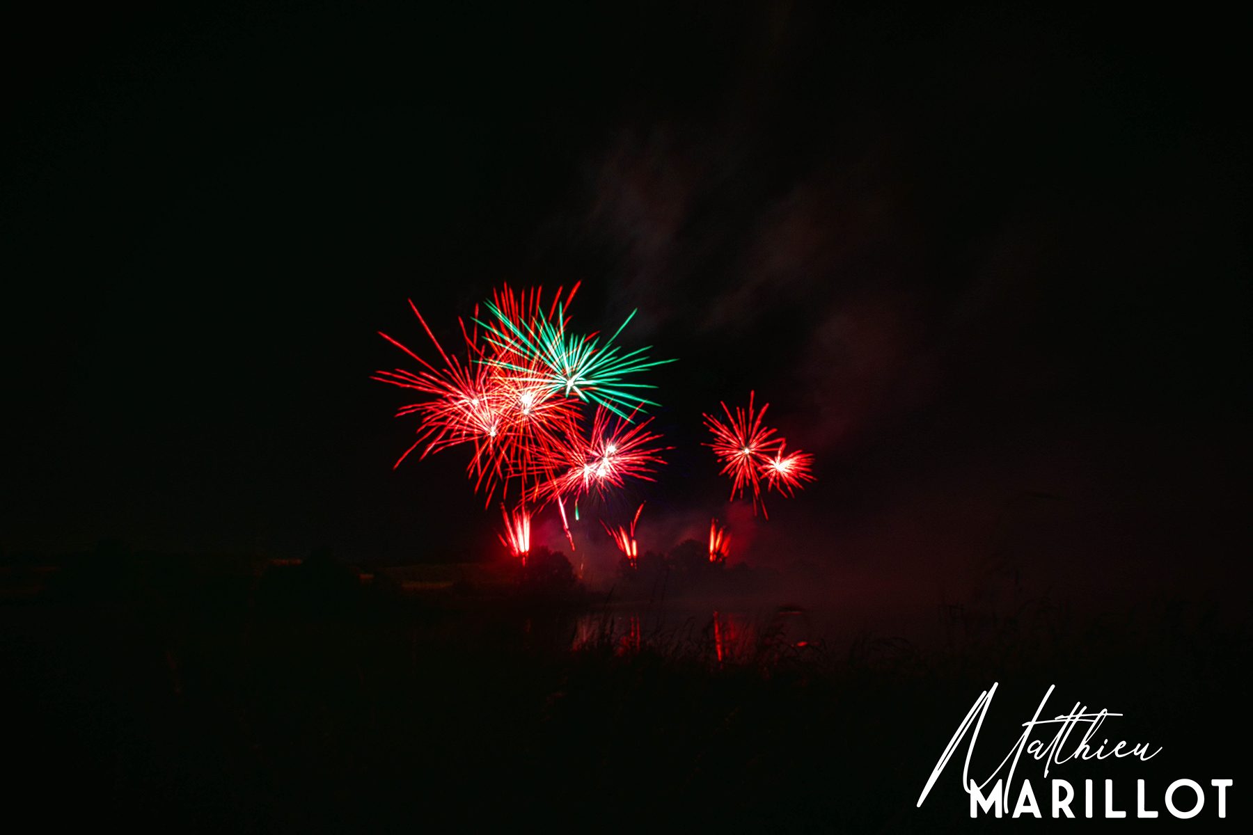 Feu d'Artifice Pontault-Combault — photo 97