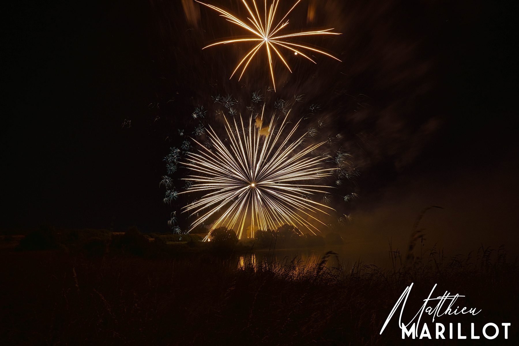 Feu d'Artifice Pontault-Combault — photo 104