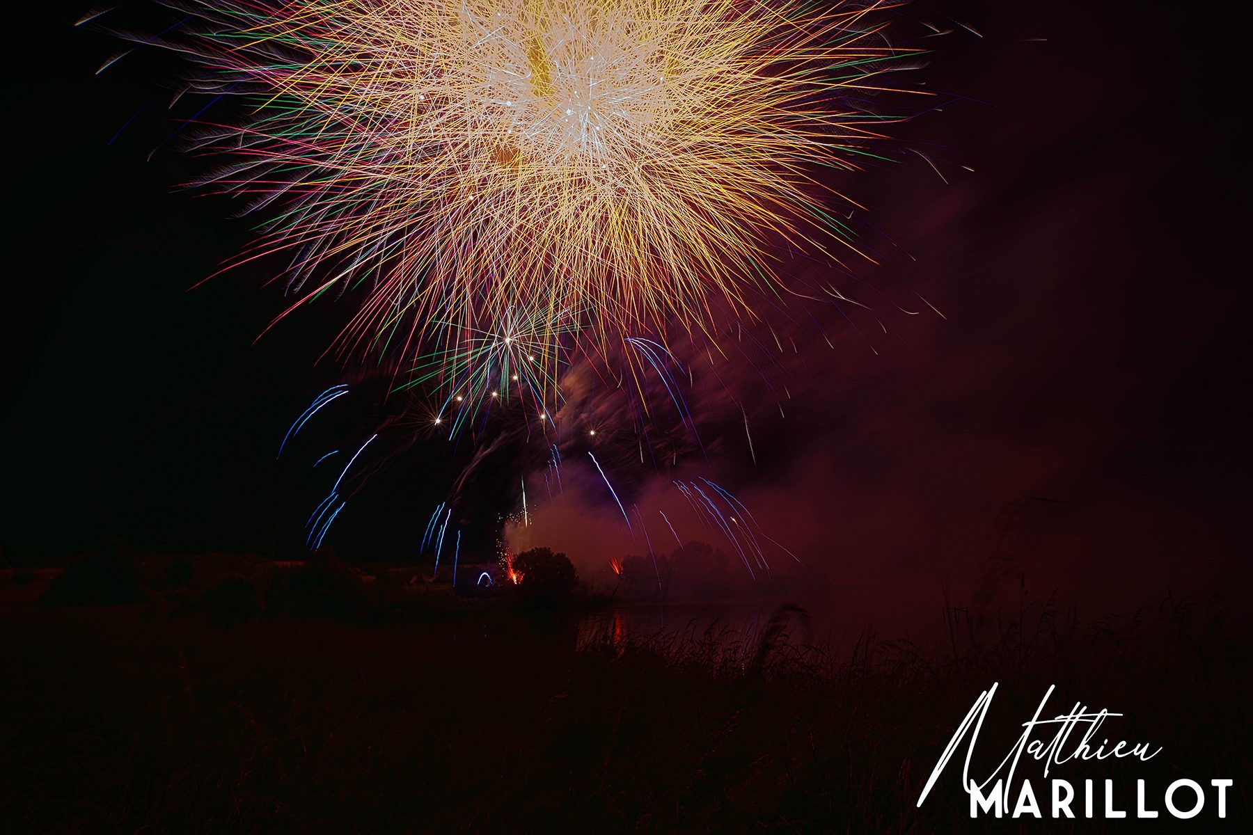 Feu d'Artifice Pontault-Combault — photo 84