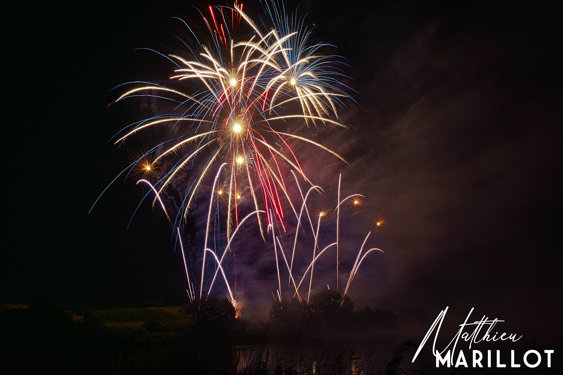 Feu d'Artifice Pontault-Combault — photo 105