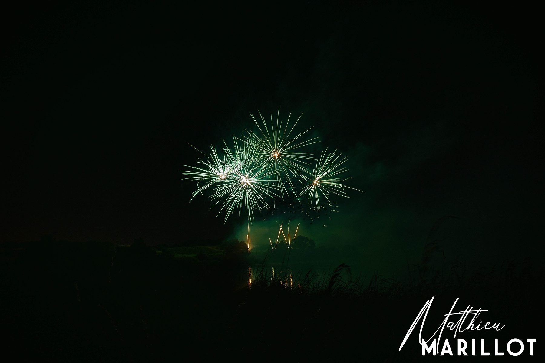 Feu d'Artifice Pontault-Combault — photo 101