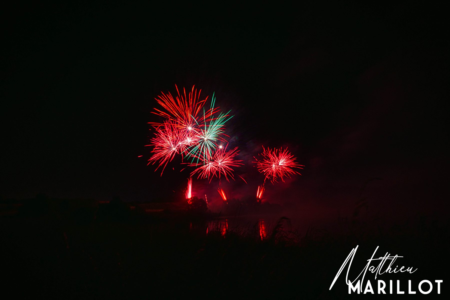Feu d'Artifice Pontault-Combault — photo 86