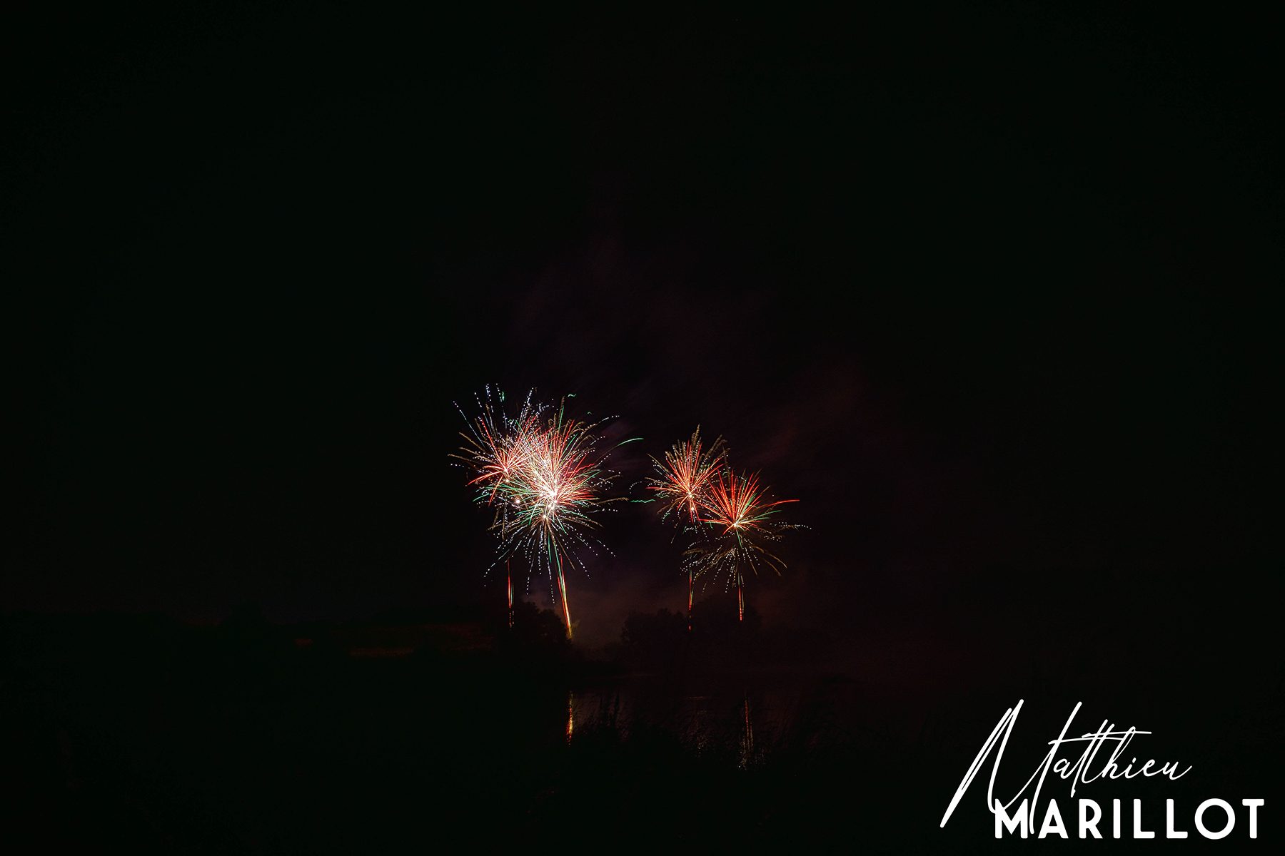 Feu d'Artifice Pontault-Combault — photo 87