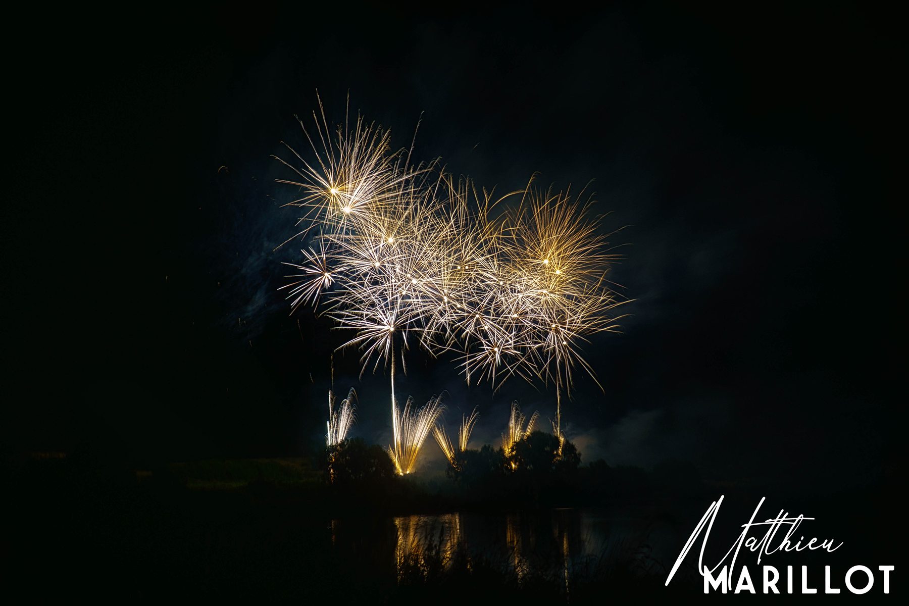 Feu d'Artifice Pontault-Combault — photo 88
