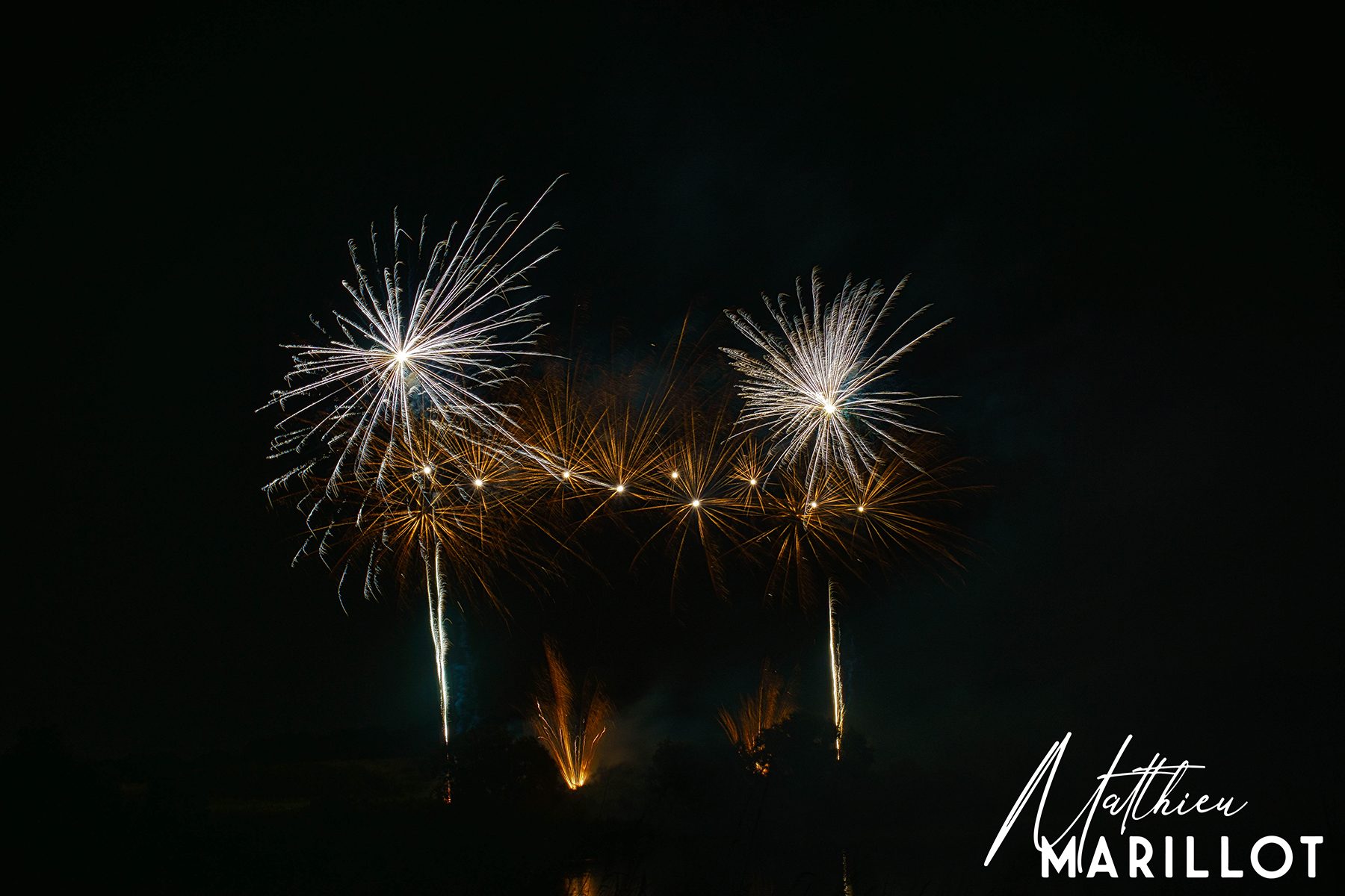 Feu d'Artifice Pontault-Combault — photo 107