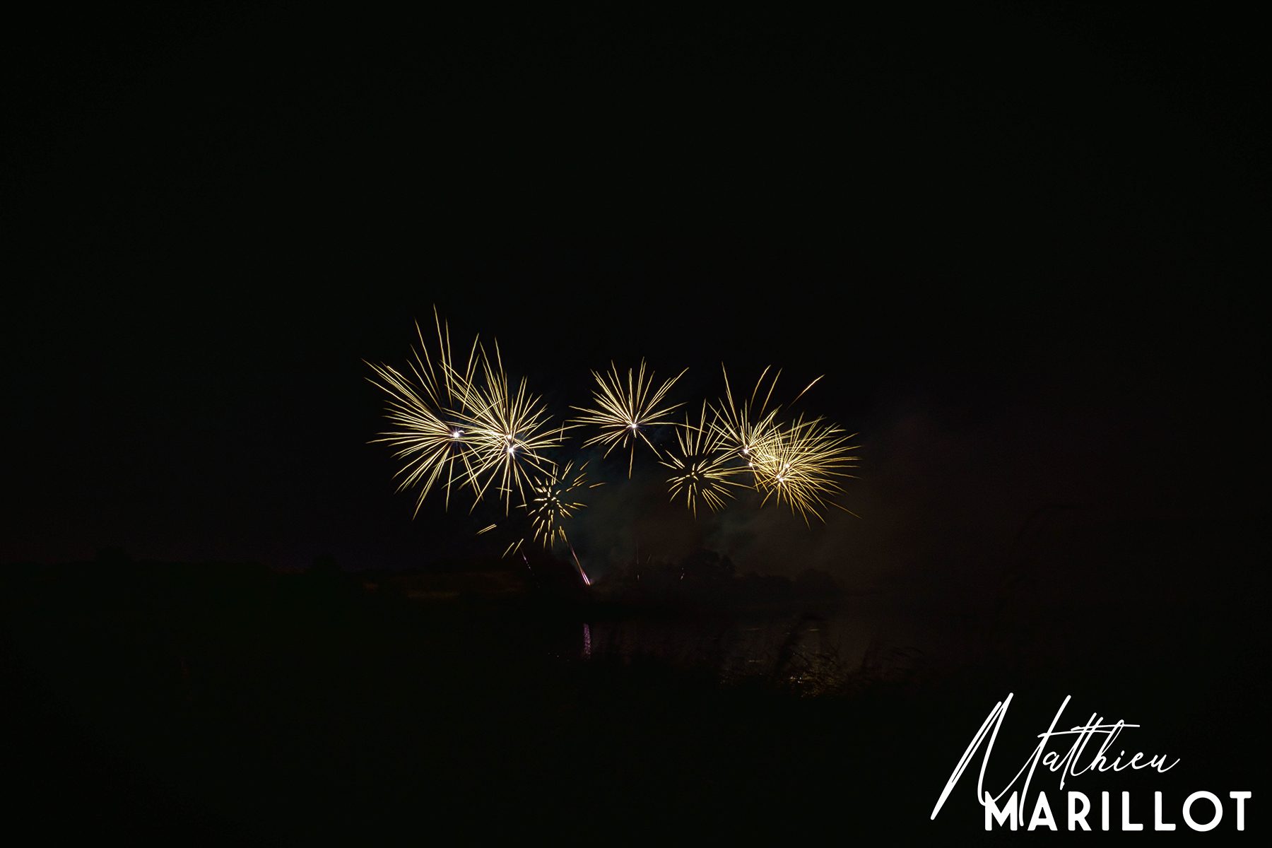Feu d'Artifice Pontault-Combault — photo 102