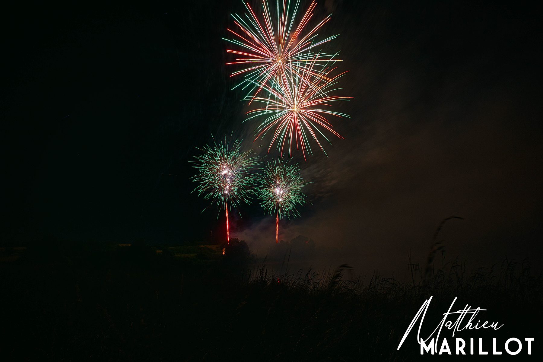 Feu d'Artifice Pontault-Combault — photo 108