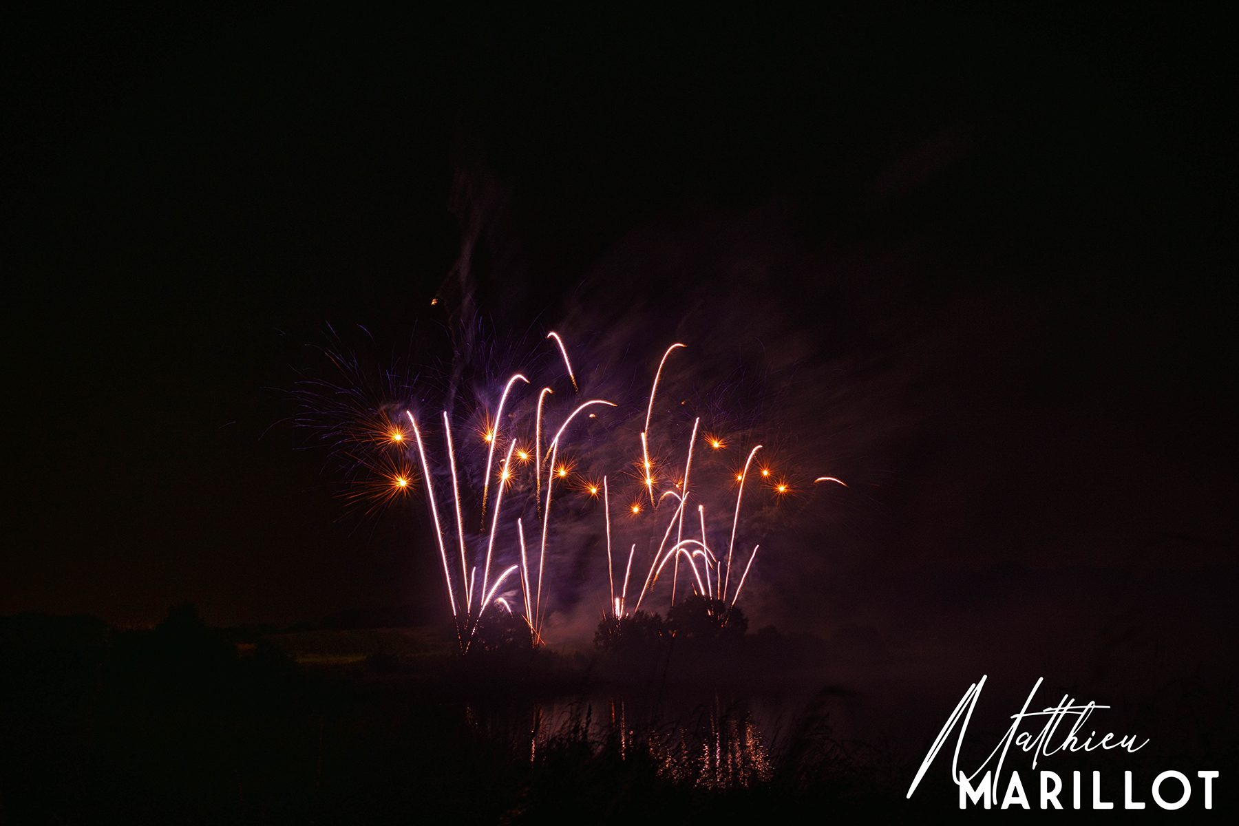 Feu d'Artifice Pontault-Combault — photo 119