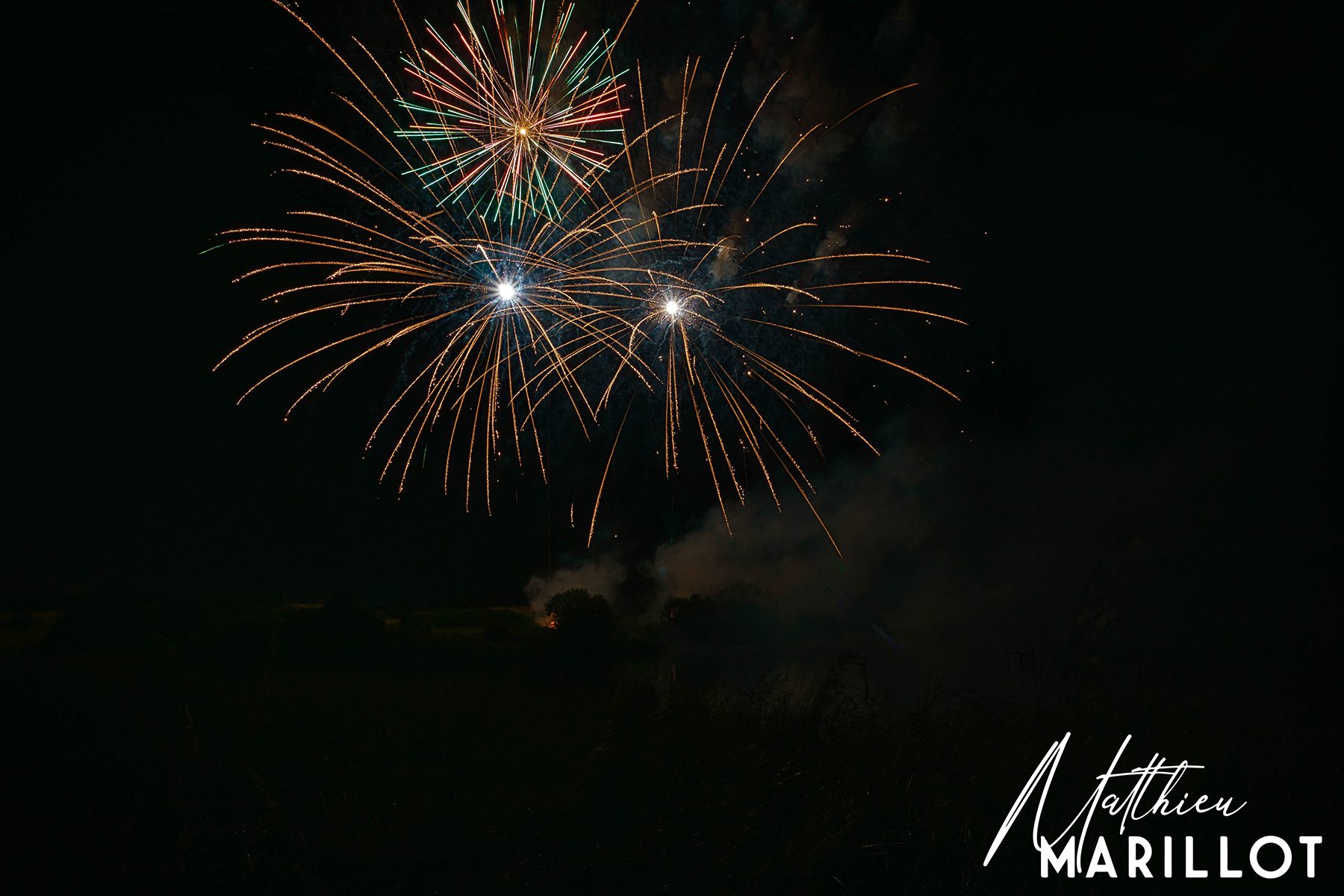 Feu d'Artifice Pontault-Combault — photo 103